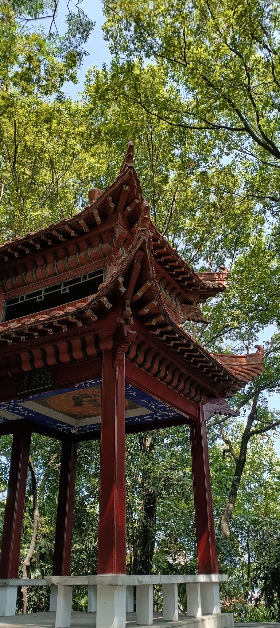 云门公园旅行图片 3
