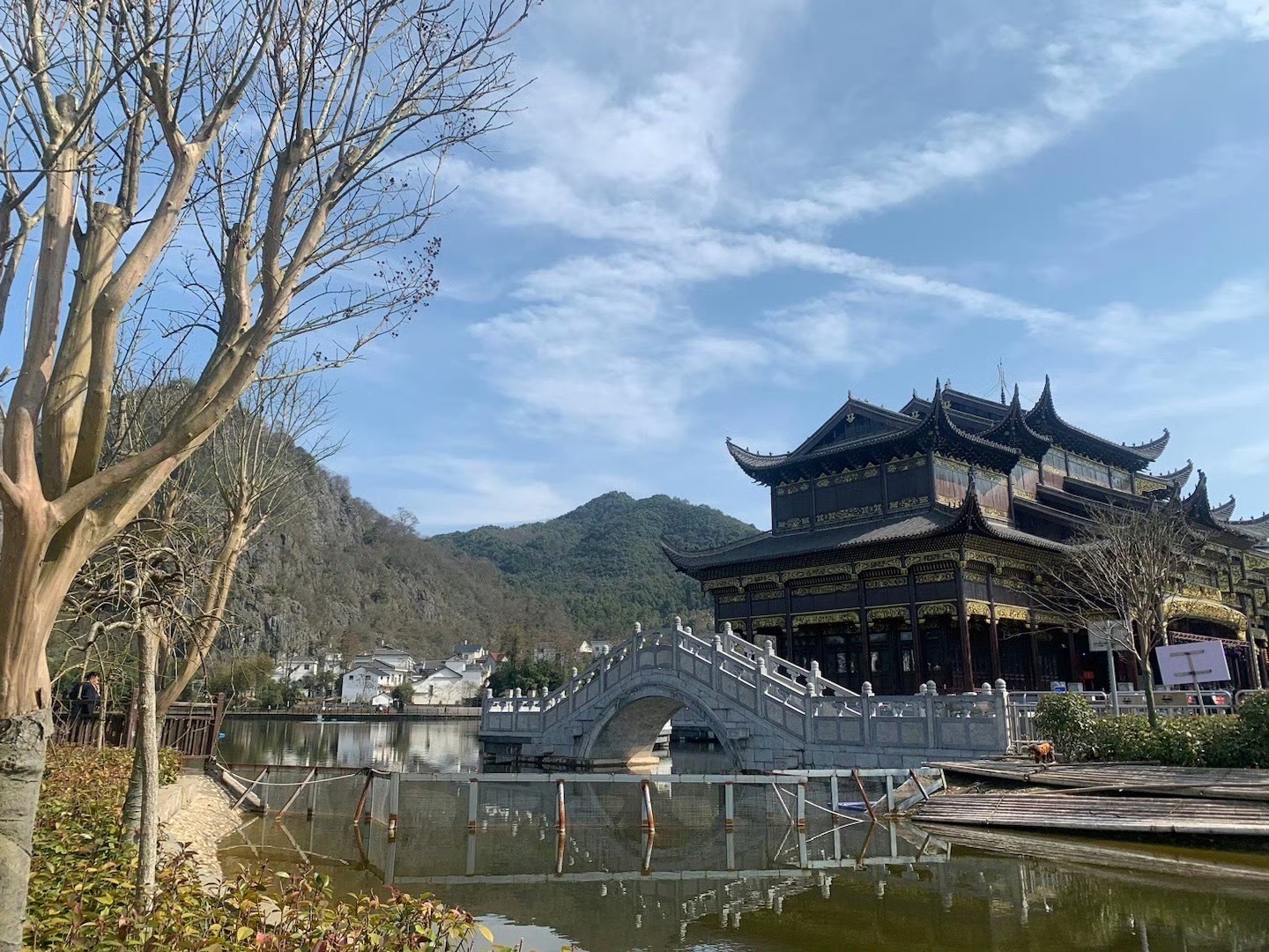 洪岩仙境·地下瓷世界旅行图片 2