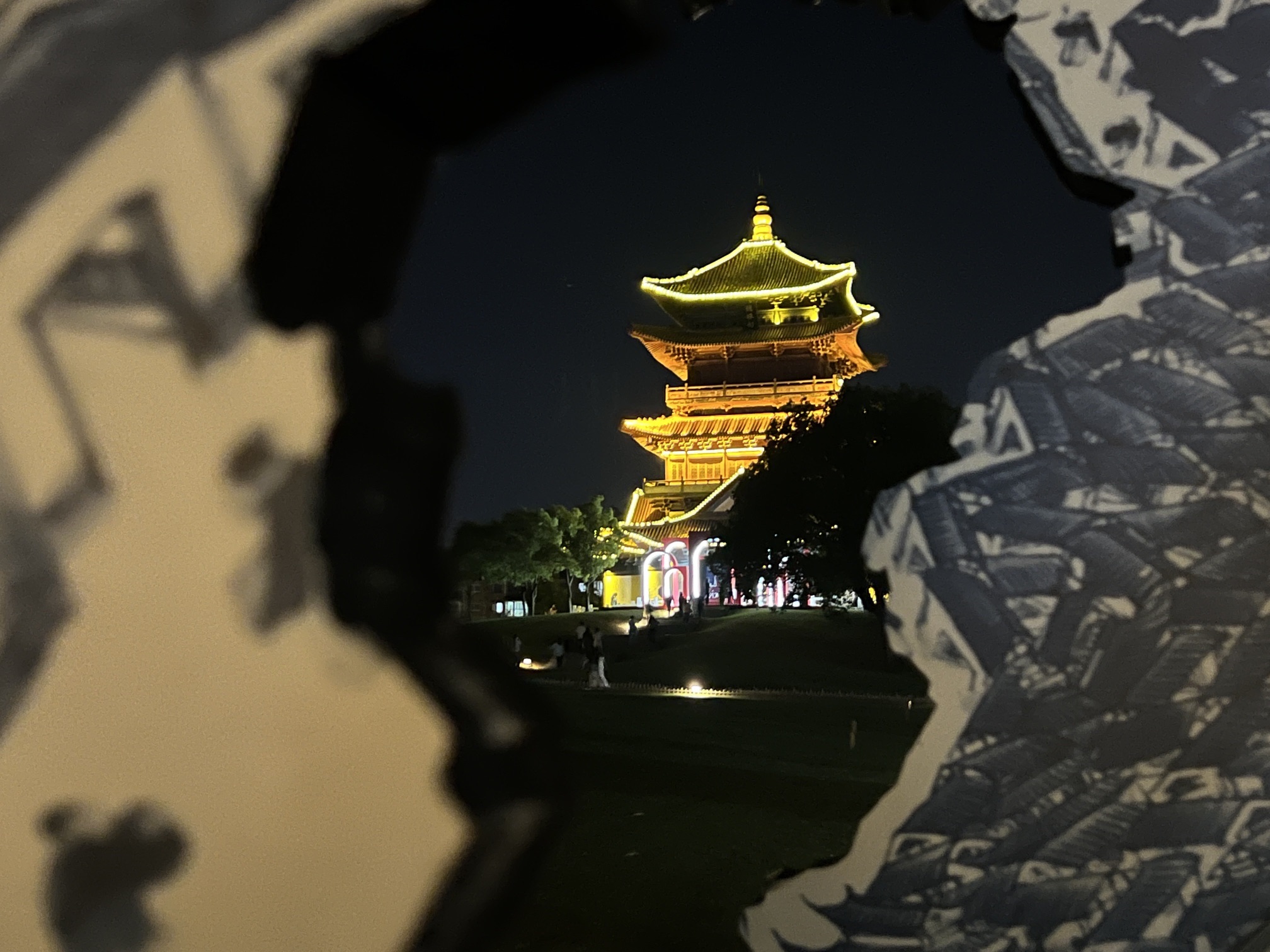 人民广场旅行图片 3