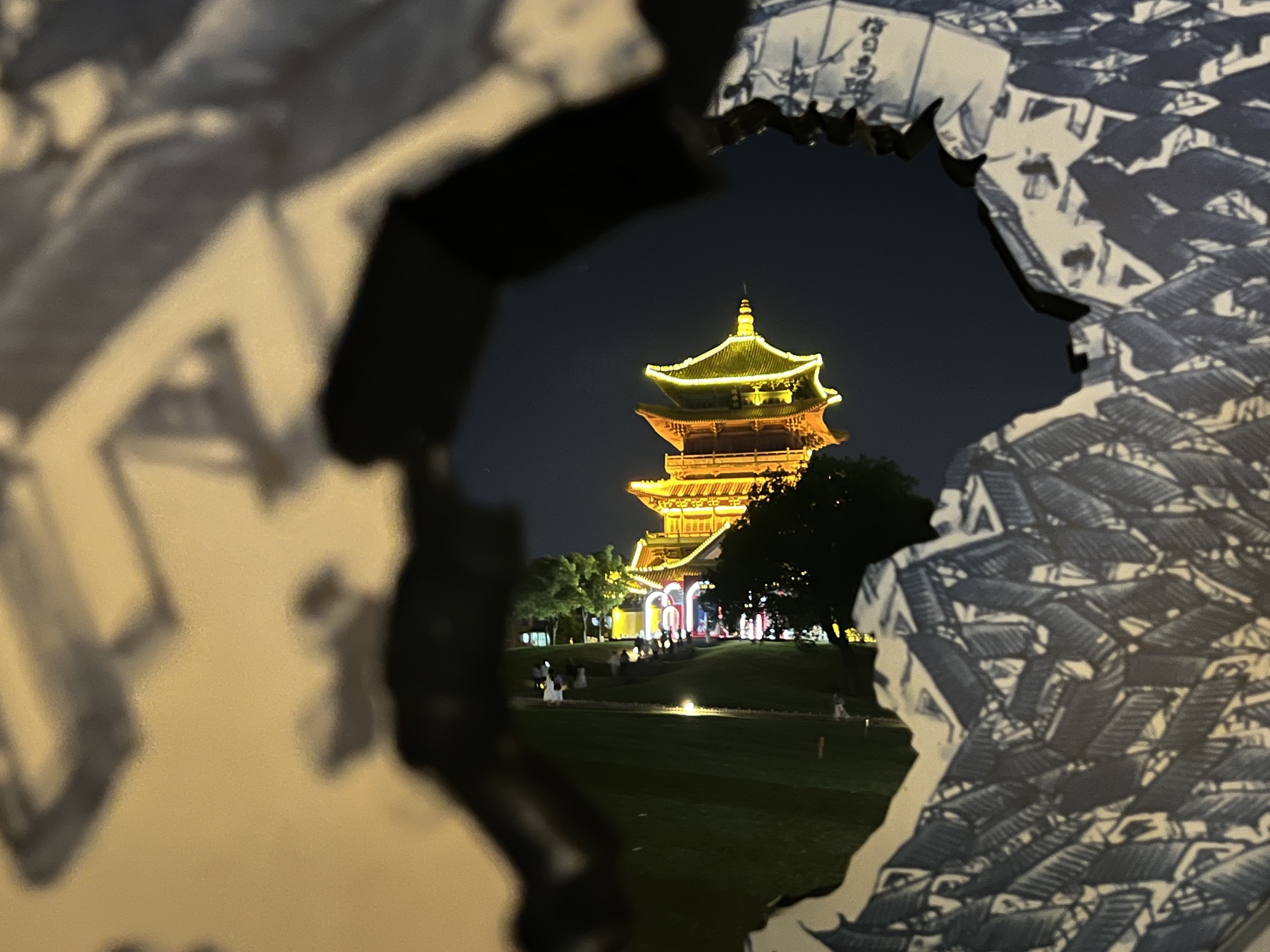 人民广场旅行图片 2
