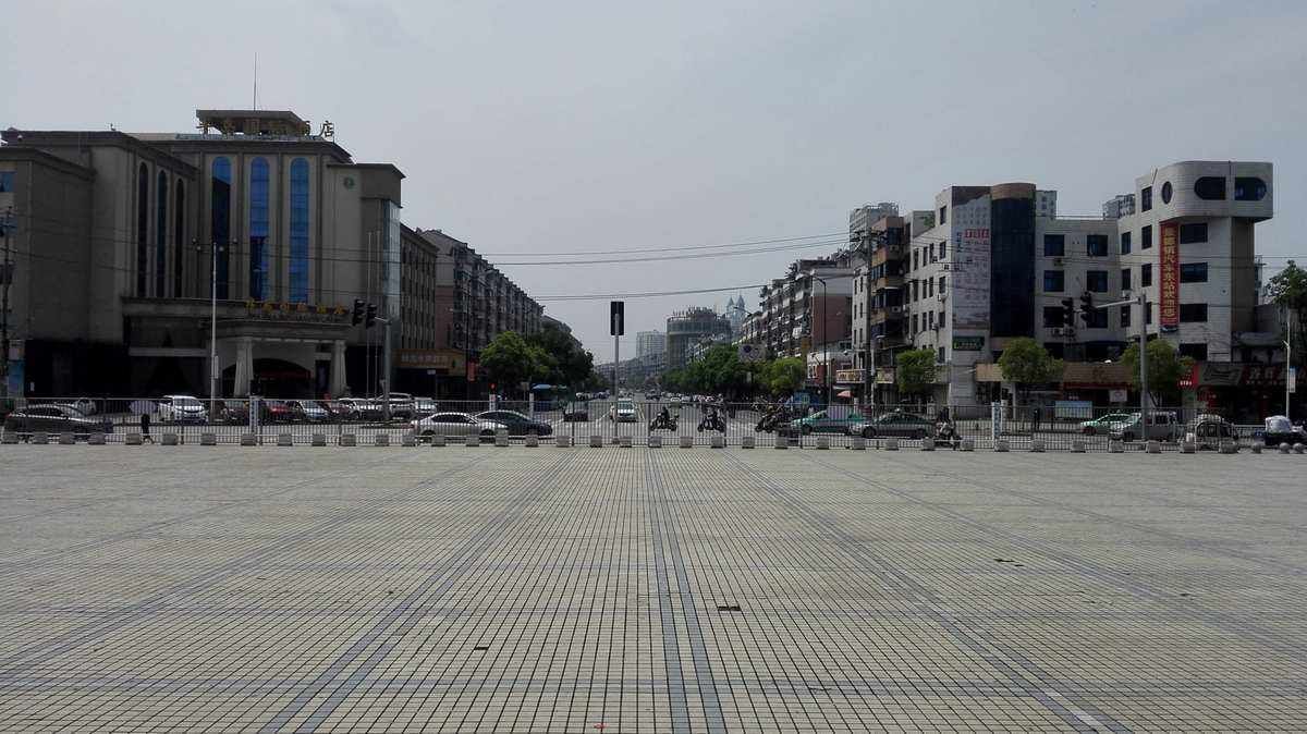 人民广场旅行图片 2
