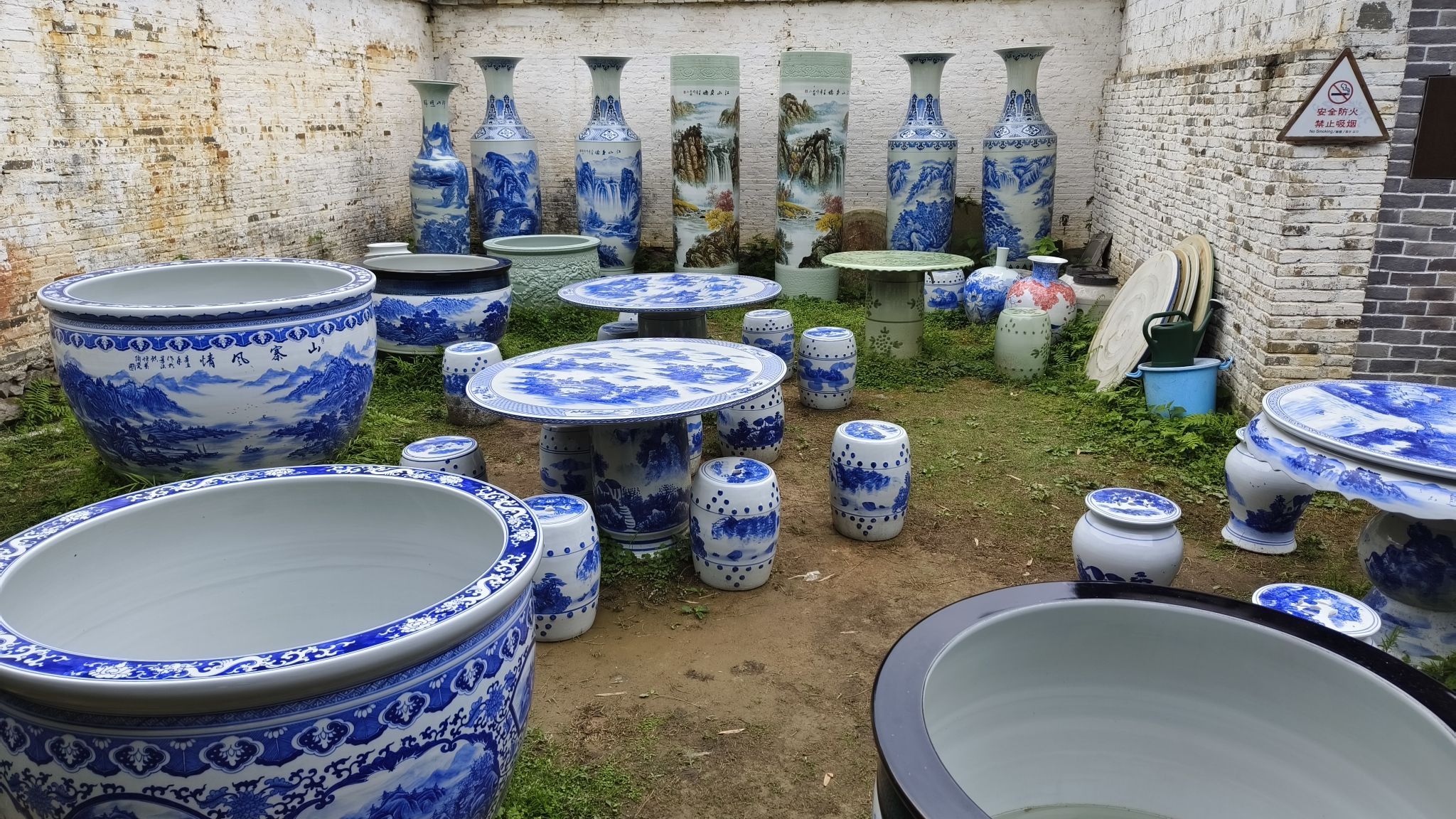景德镇古窑民俗博览区旅行图片 1