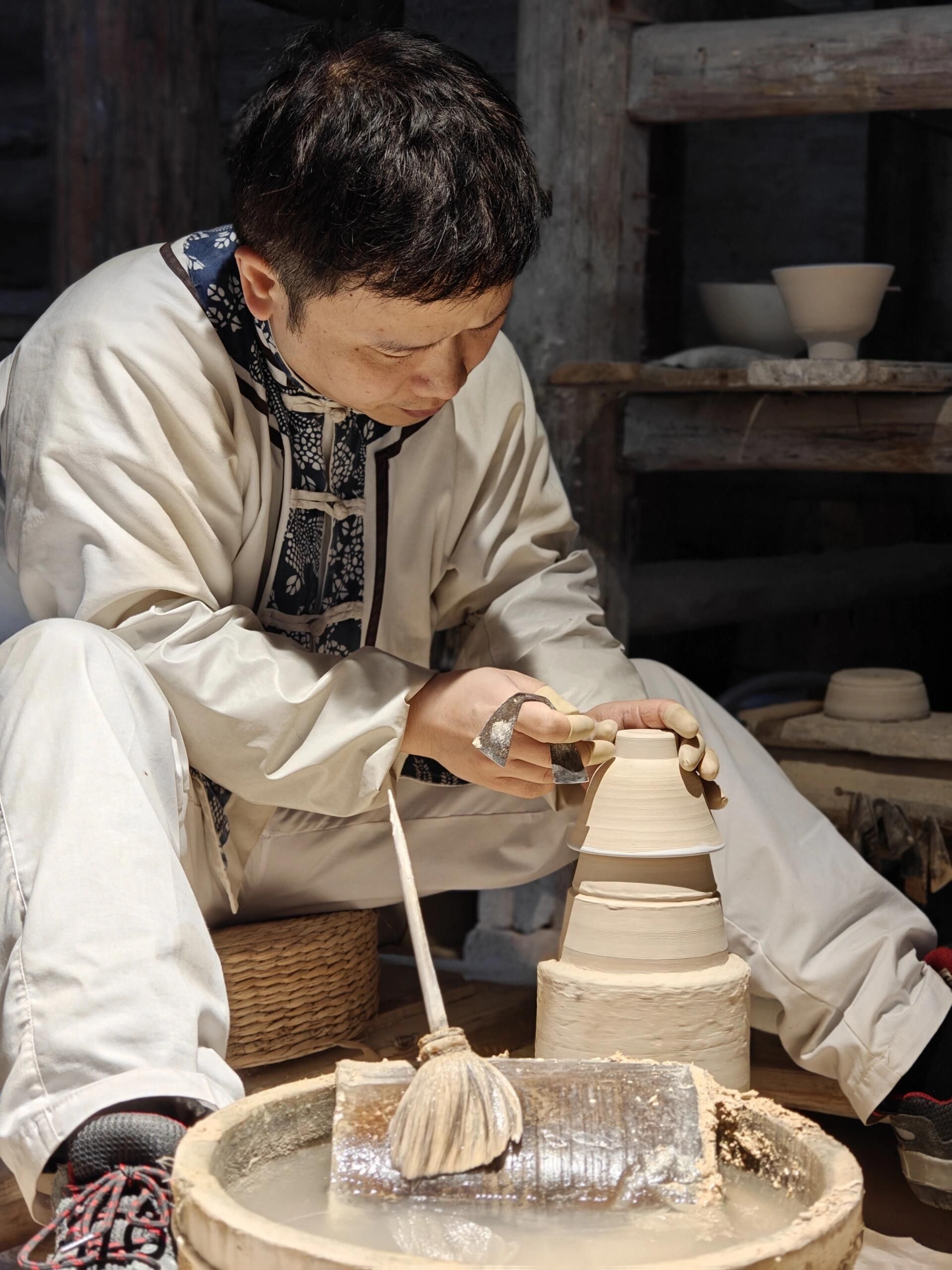 景德镇古窑民俗博览区旅行图片 3