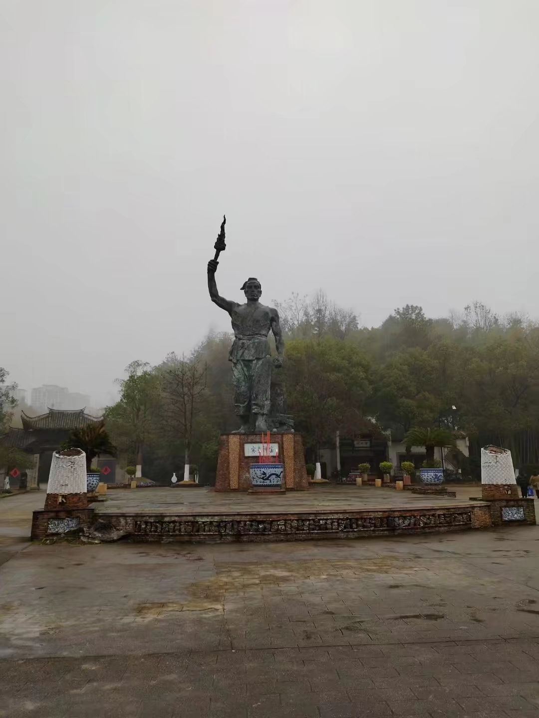 景德镇古窑民俗博览区旅行图片 3