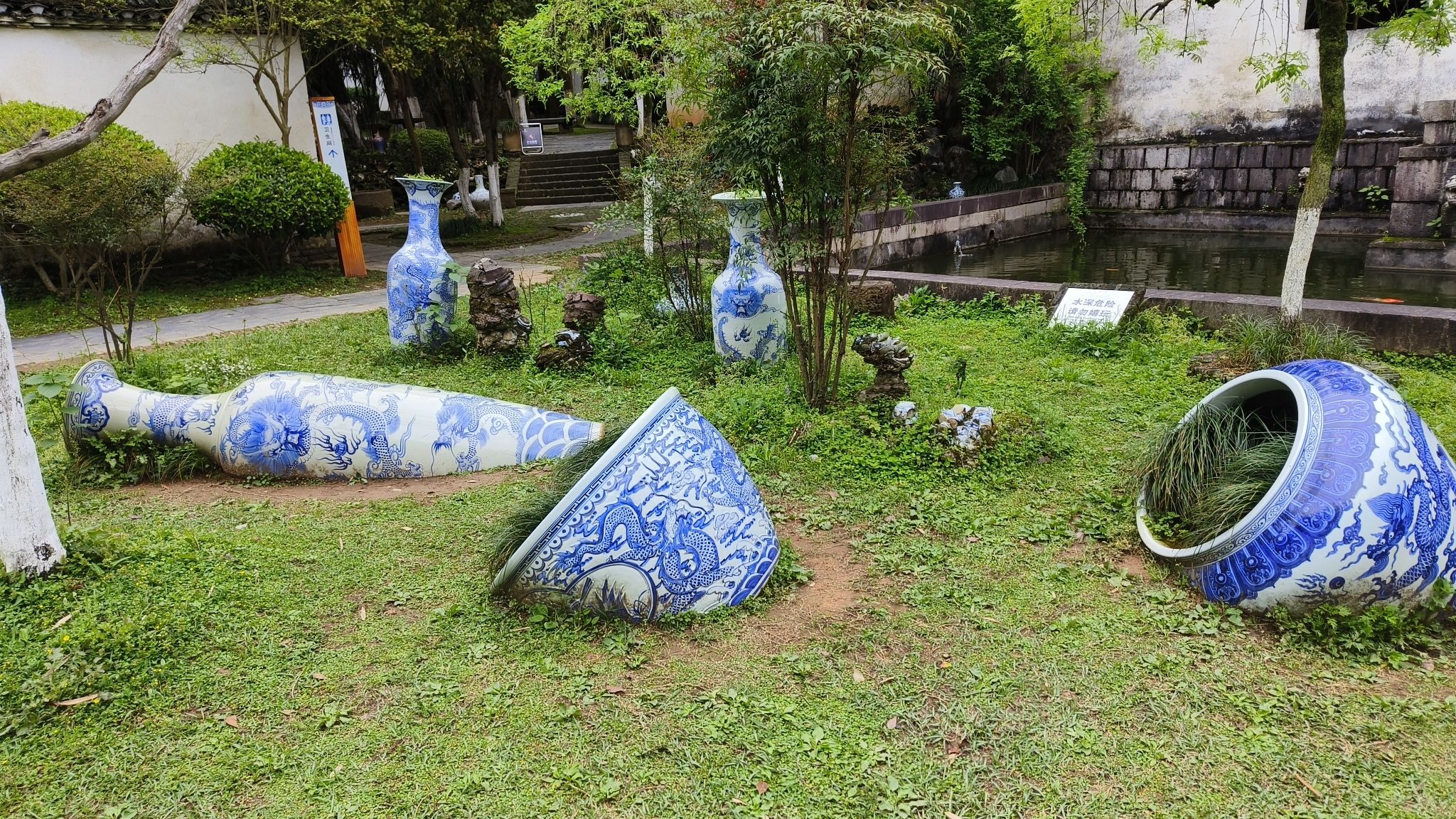景德镇古窑民俗博览区旅行图片 3