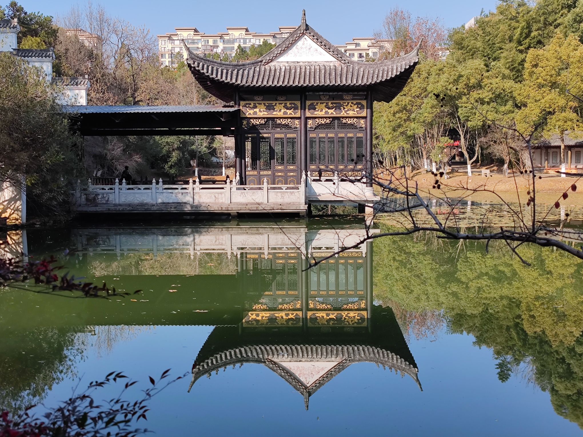 景德镇古窑民俗博览区