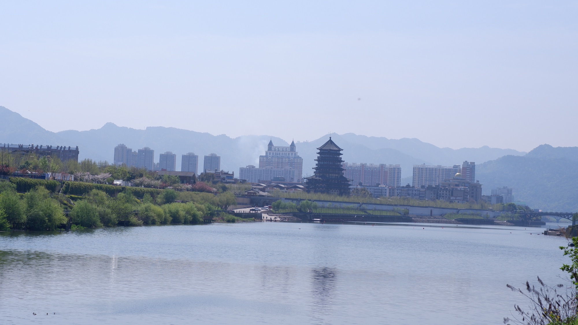 三闾庙历史文化街区旅行图片 2