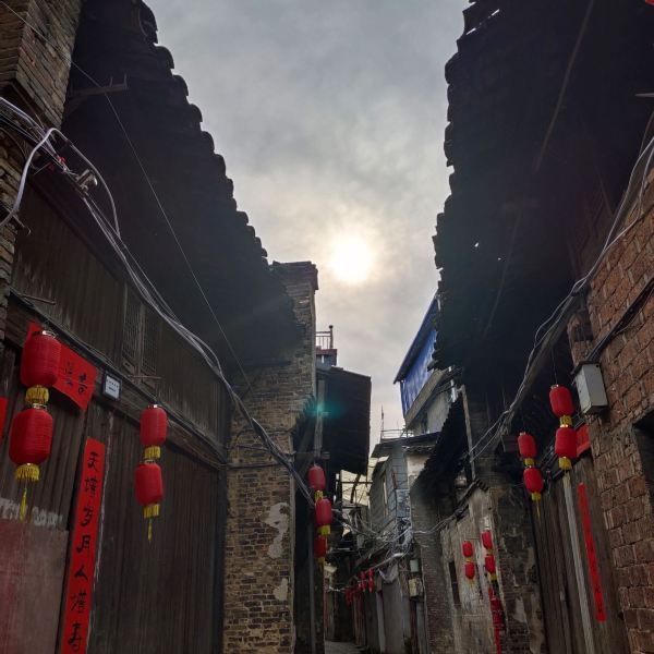 三闾庙历史文化街区旅行图片 2