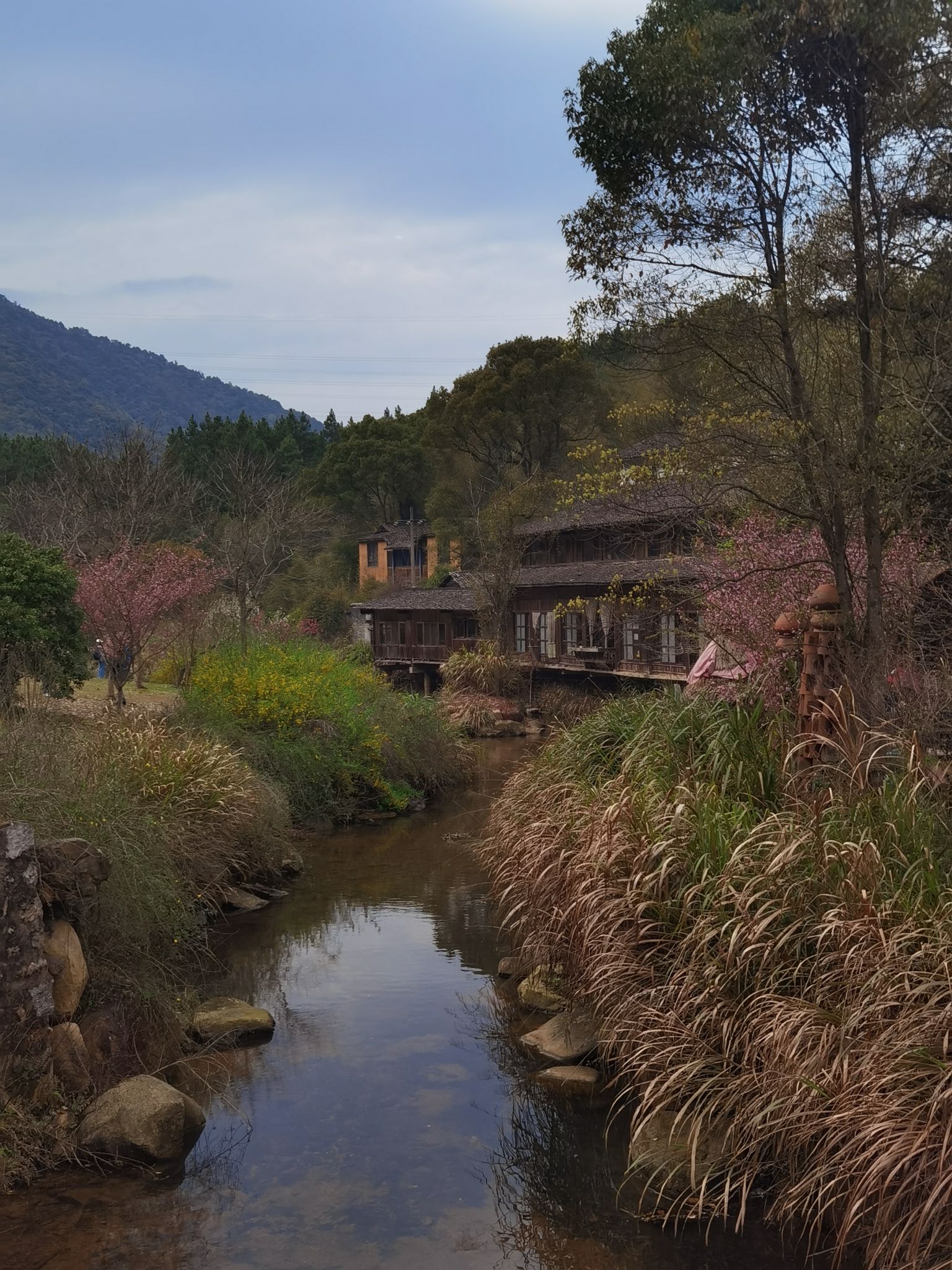景德镇陶源谷•三宝旅游度假区·三宝蓬艺术聚落