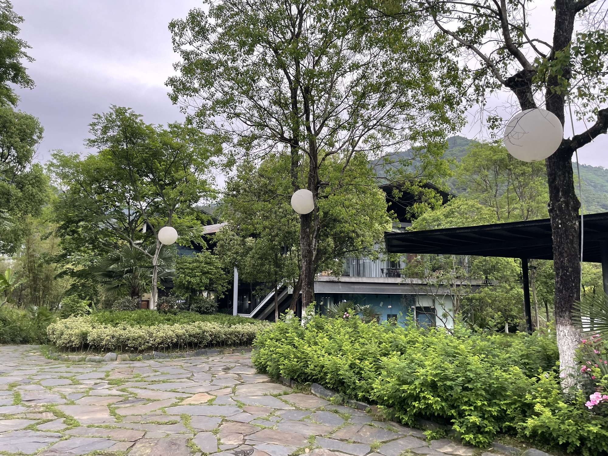 景德镇陶源谷•三宝旅游度假区·三宝蓬艺术聚落