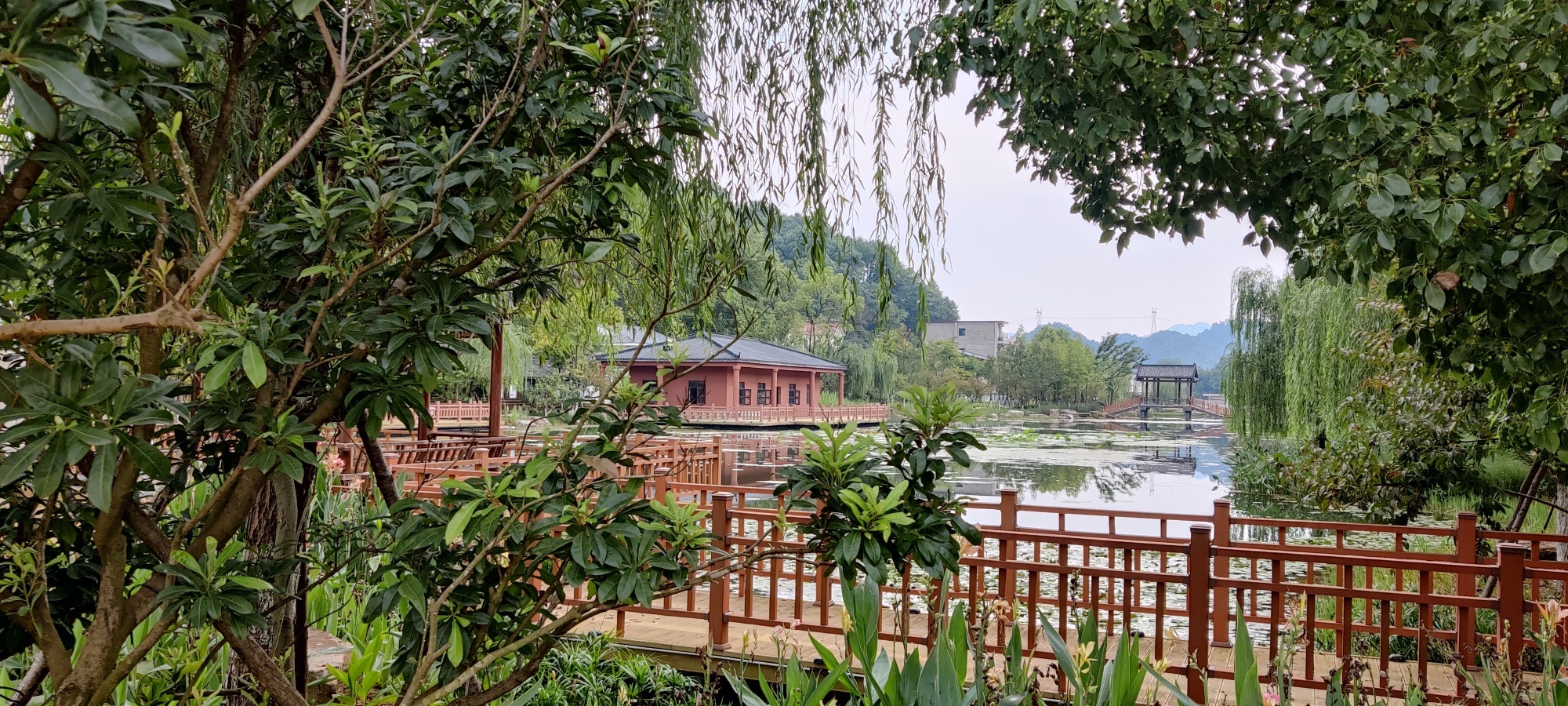 玉田湖国家湿地公园旅行图片 3