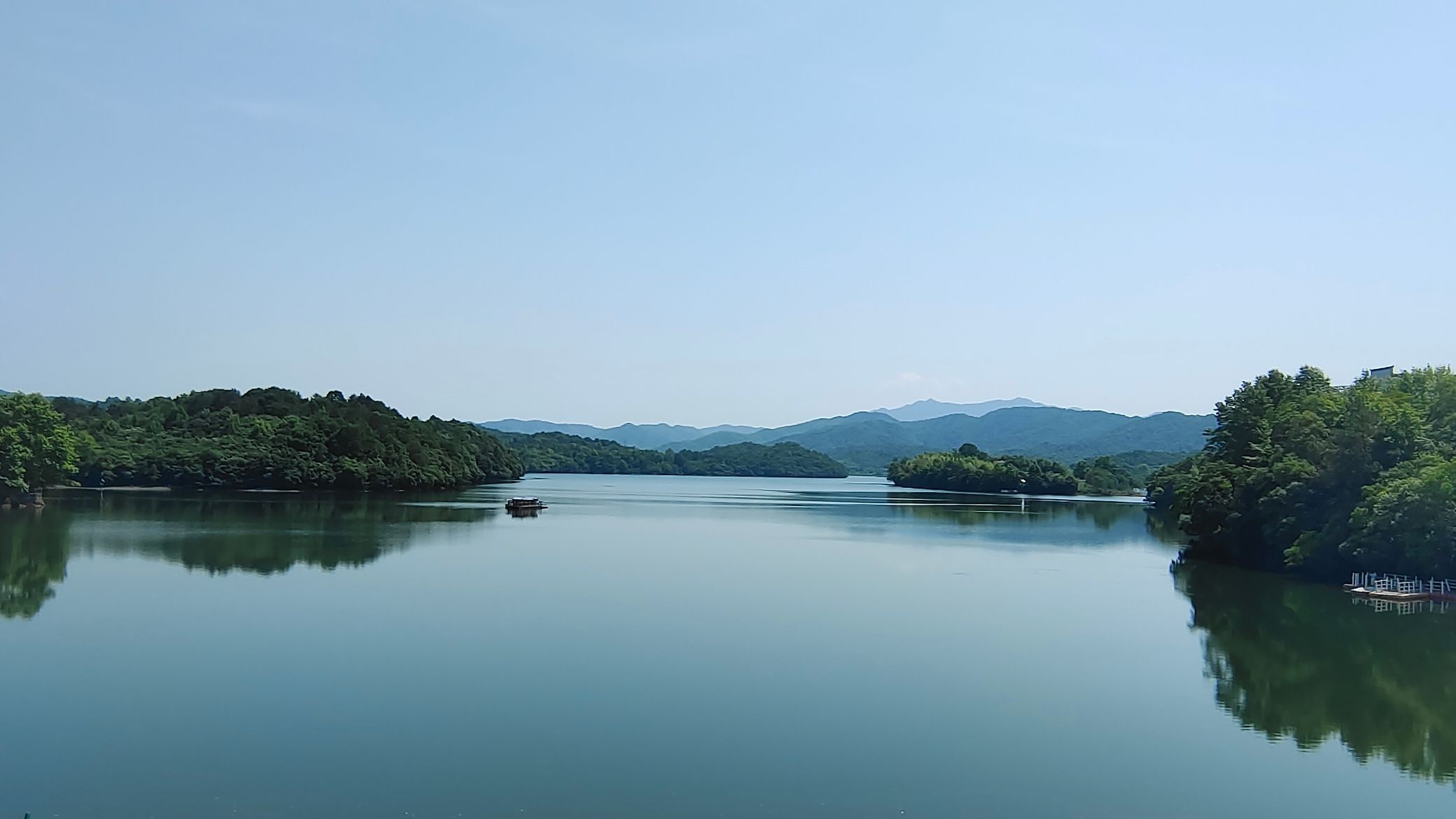 玉田湖国家湿地公园旅行图片 1
