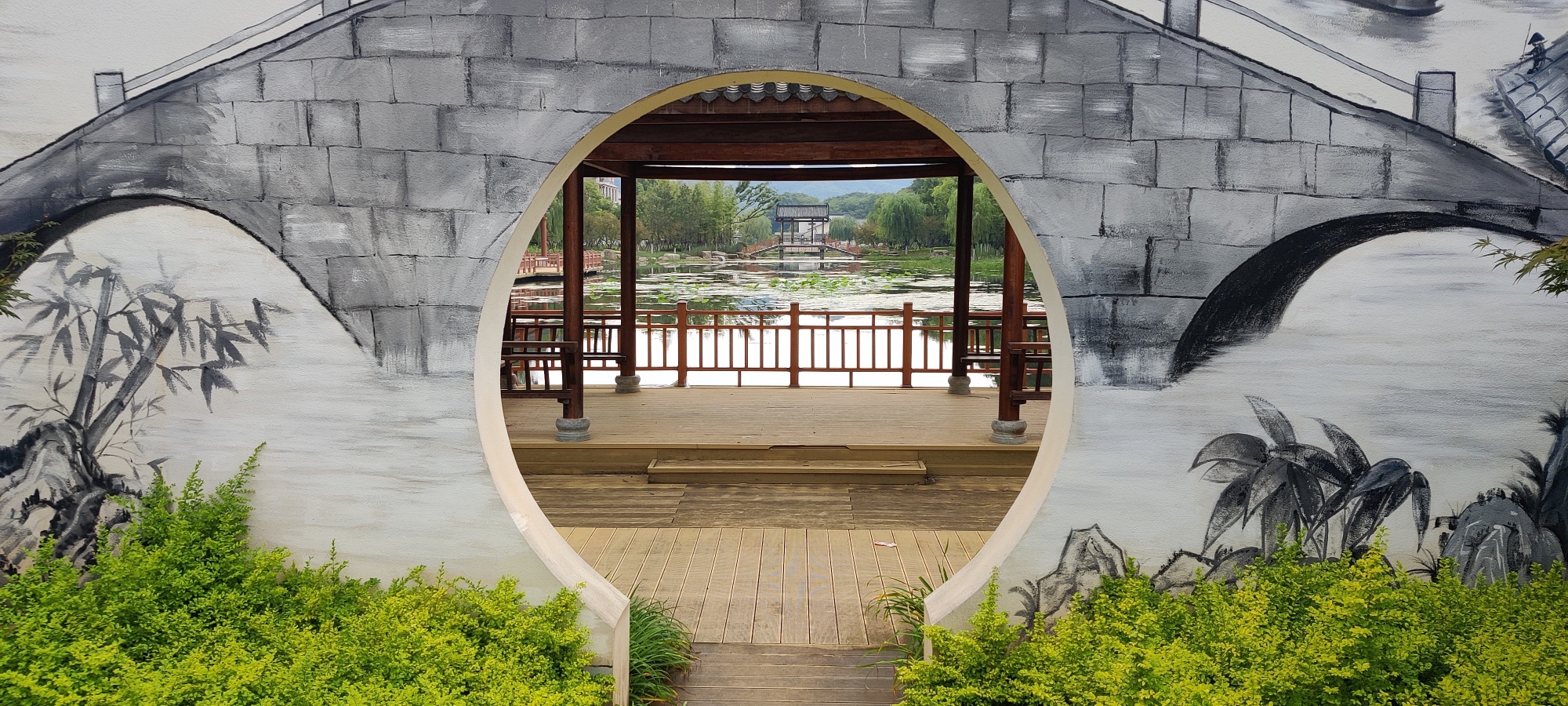 玉田湖国家湿地公园旅行图片 2