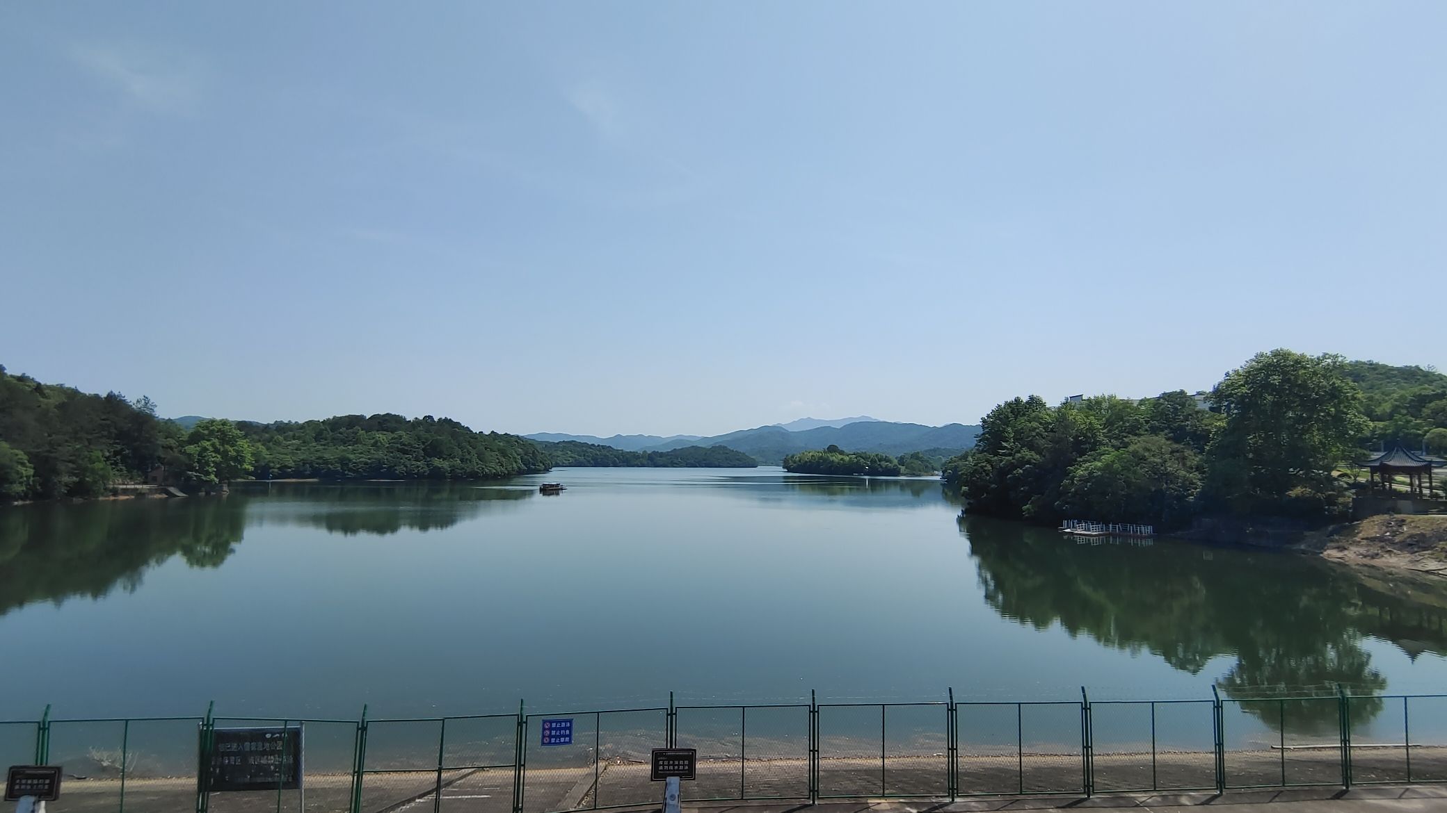 玉田湖国家湿地公园旅行图片 3