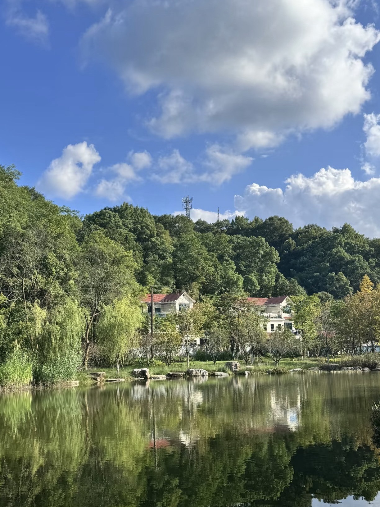 玉田湖国家湿地公园旅行图片 2