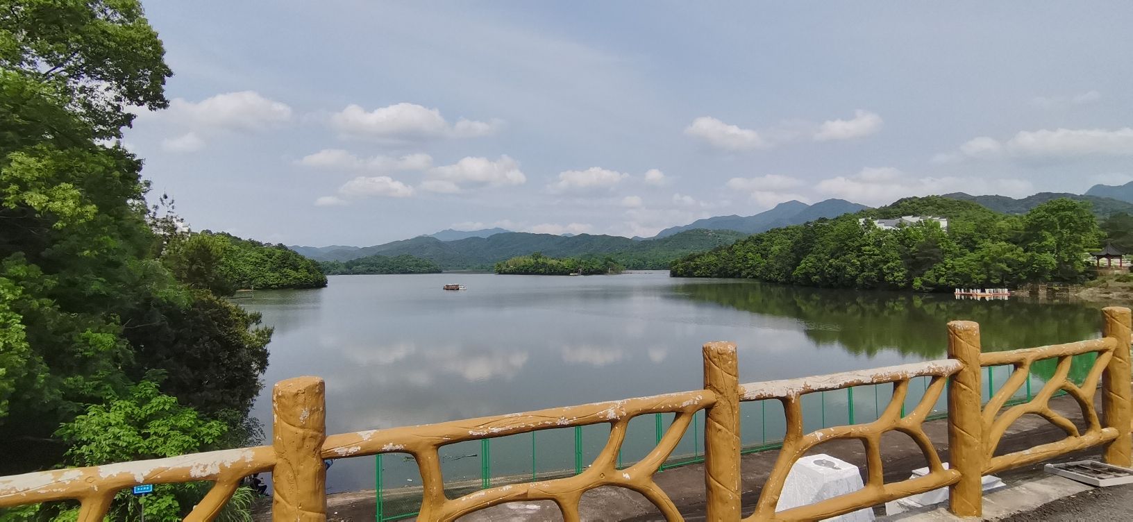 玉田湖国家湿地公园旅行图片 3