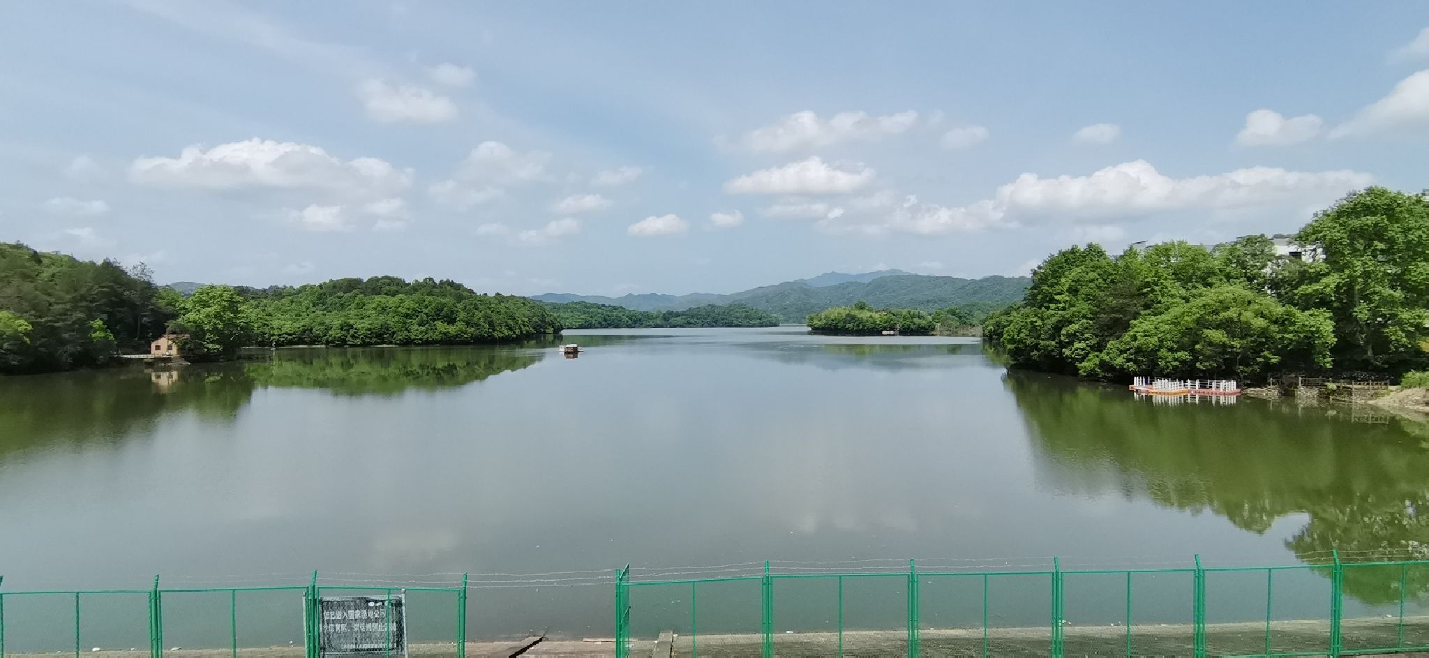 玉田湖国家湿地公园旅行图片 1
