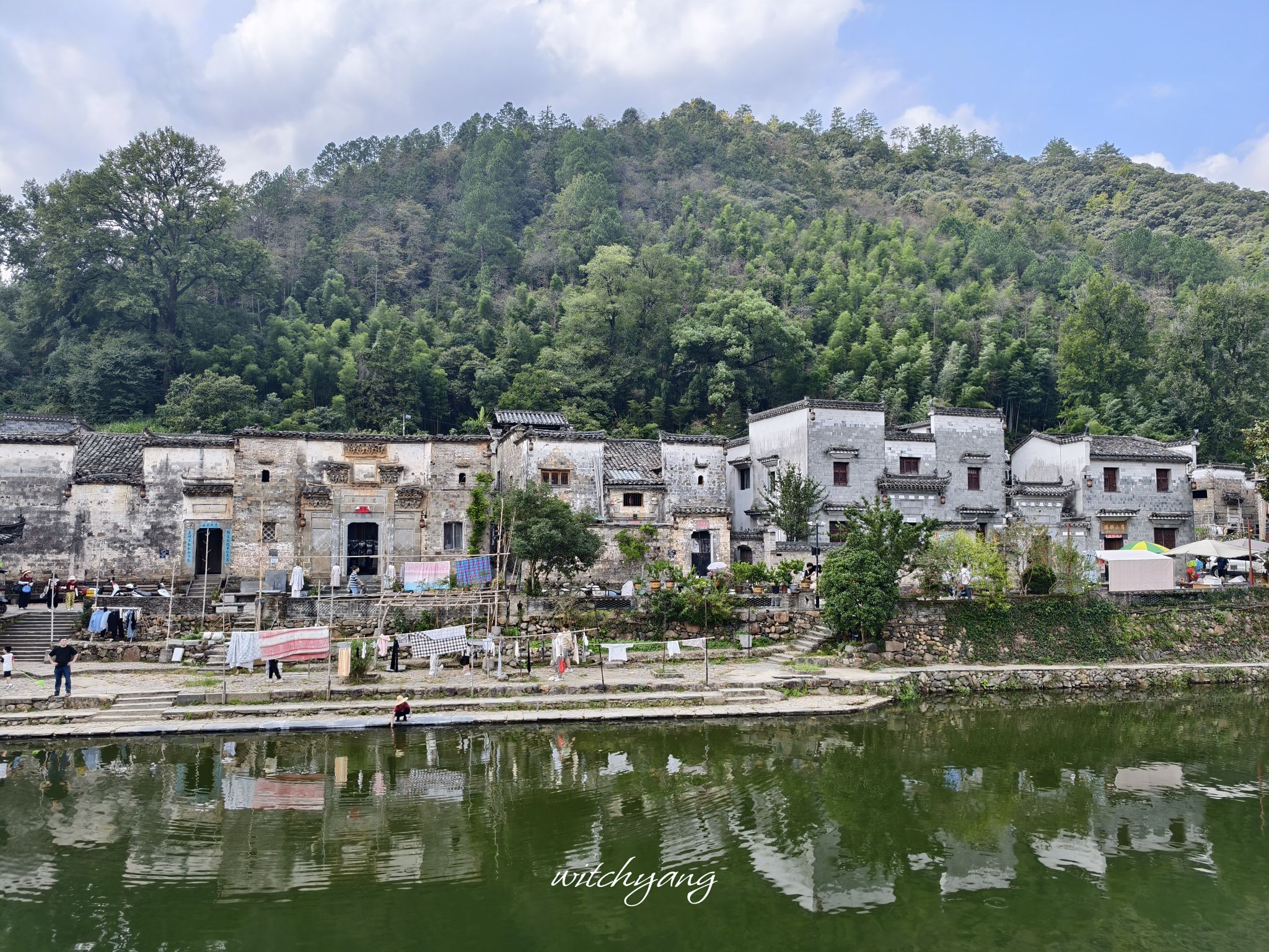 瑶里古镇风景区旅行图片 2