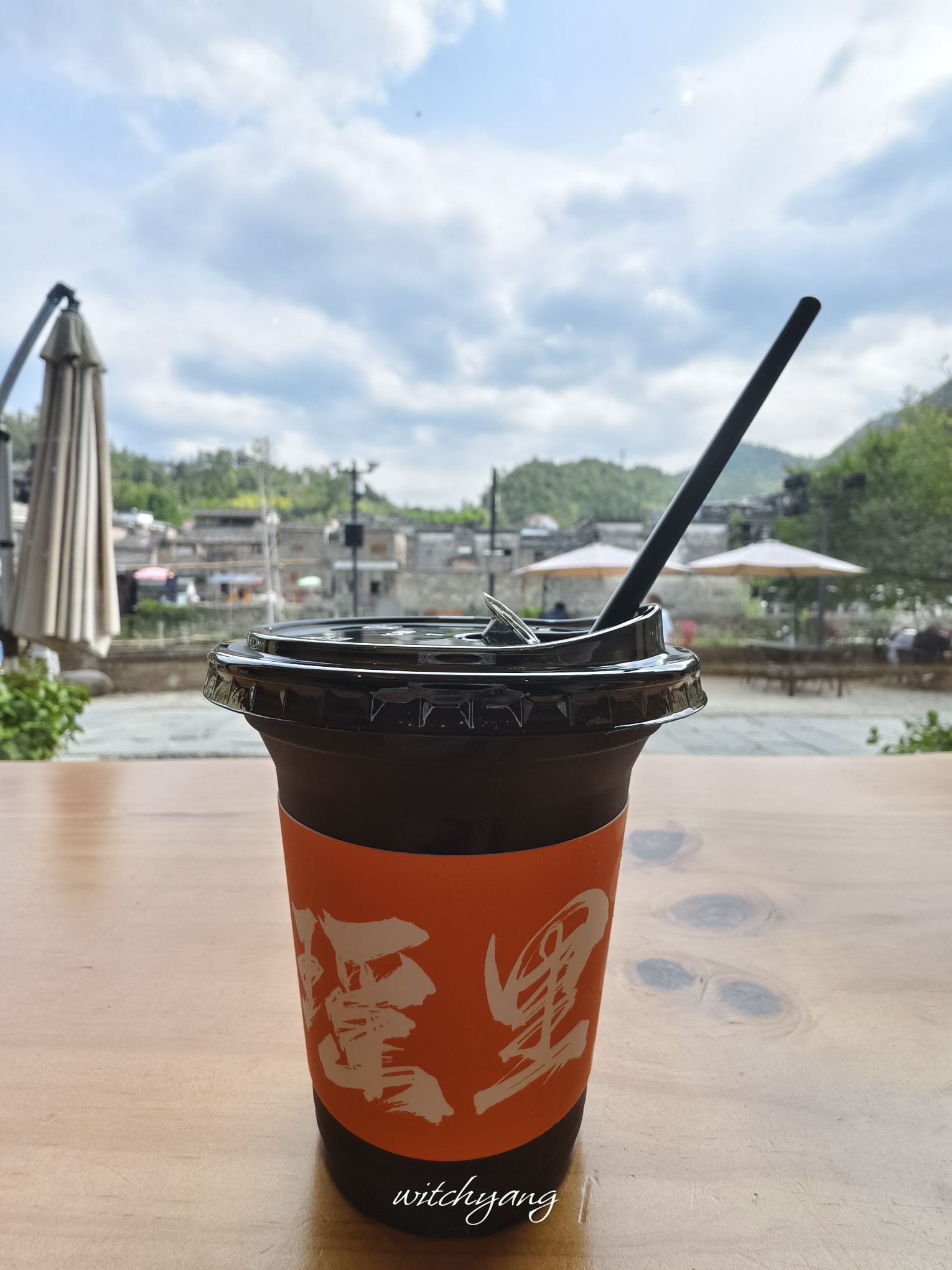 瑶里古镇风景区旅行图片 3