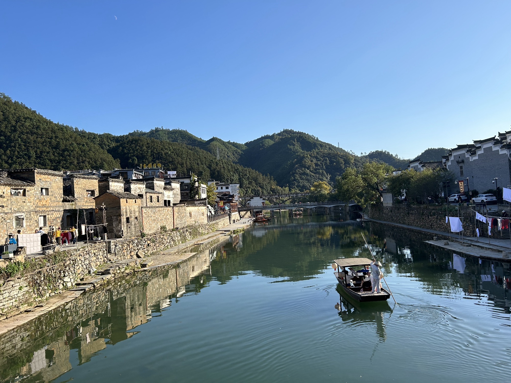 瑶里古镇风景区旅行图片 3