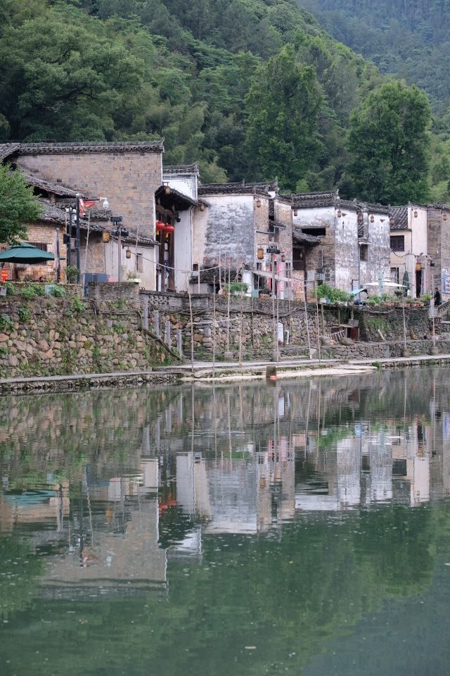 瑶里古镇风景区旅行图片 3