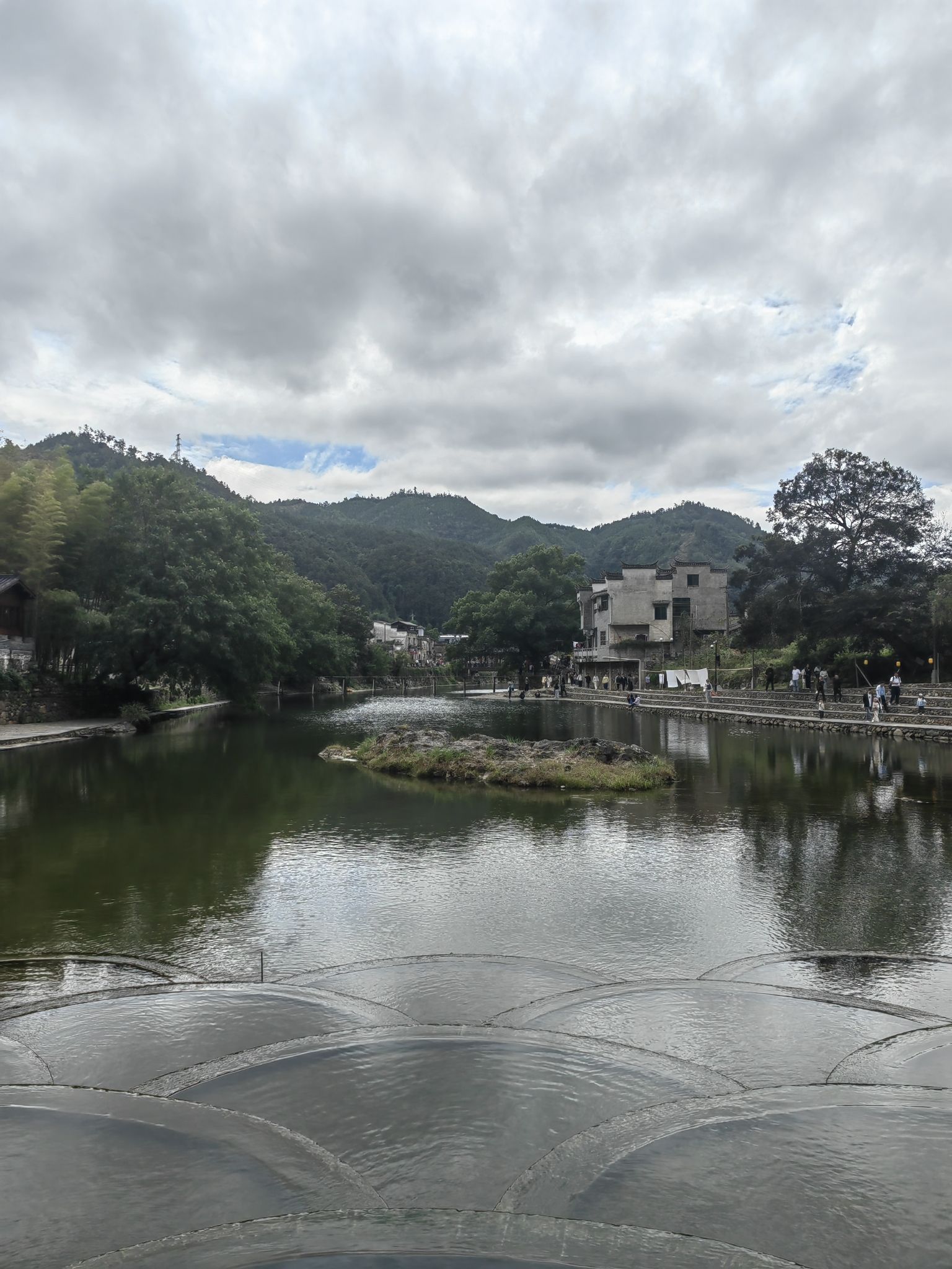 瑶里古镇风景区旅行图片 3