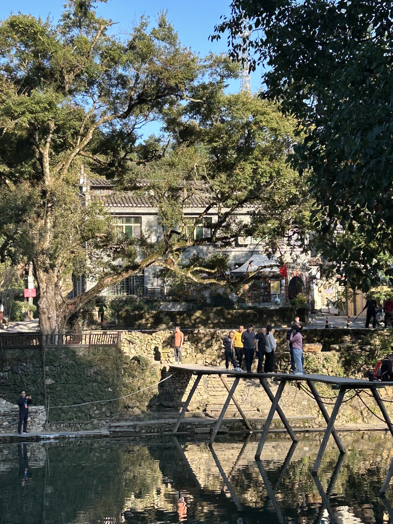 瑶里古镇风景区旅行图片 2