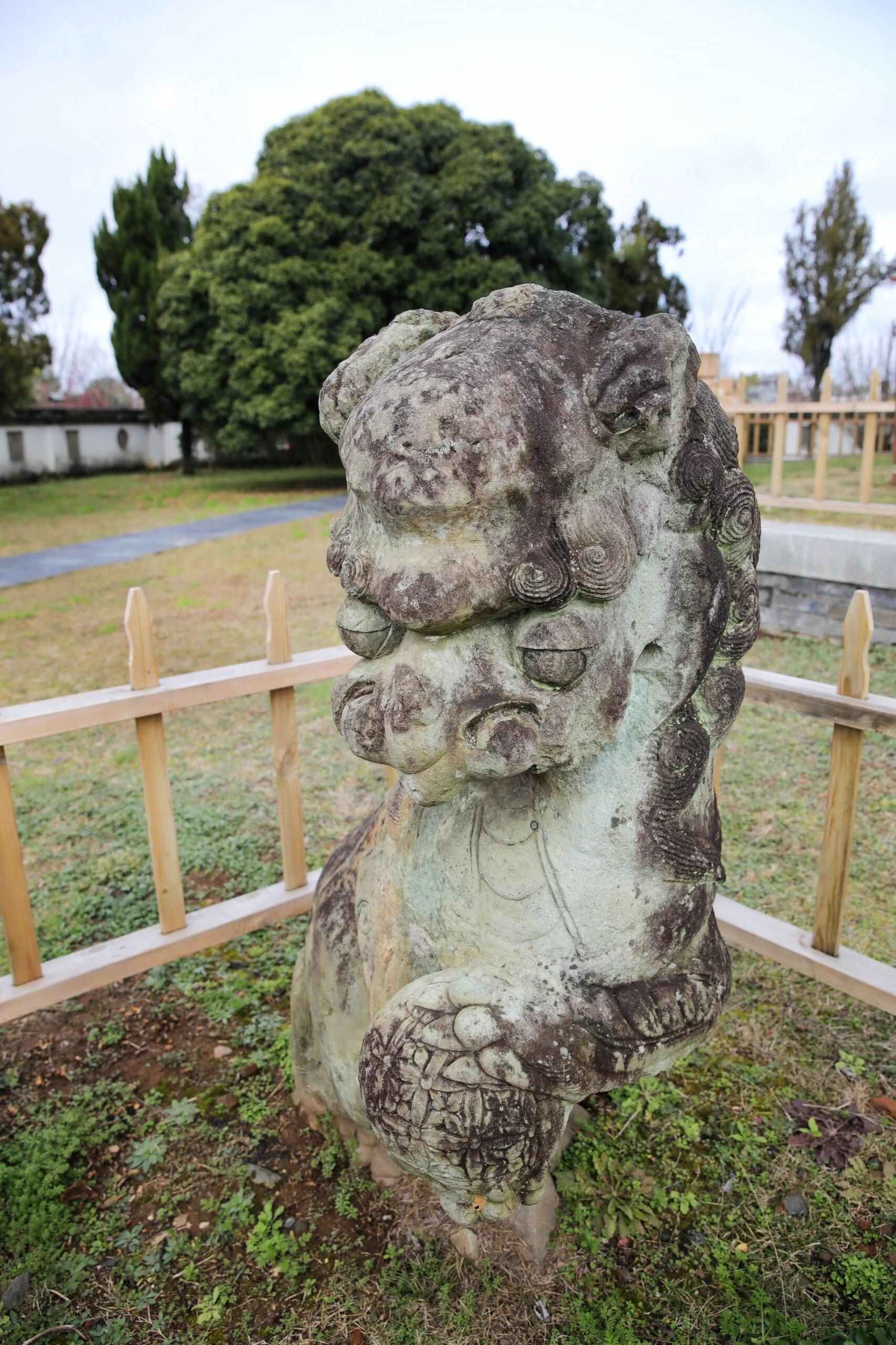 浮梁古县衙旅行图片 3
