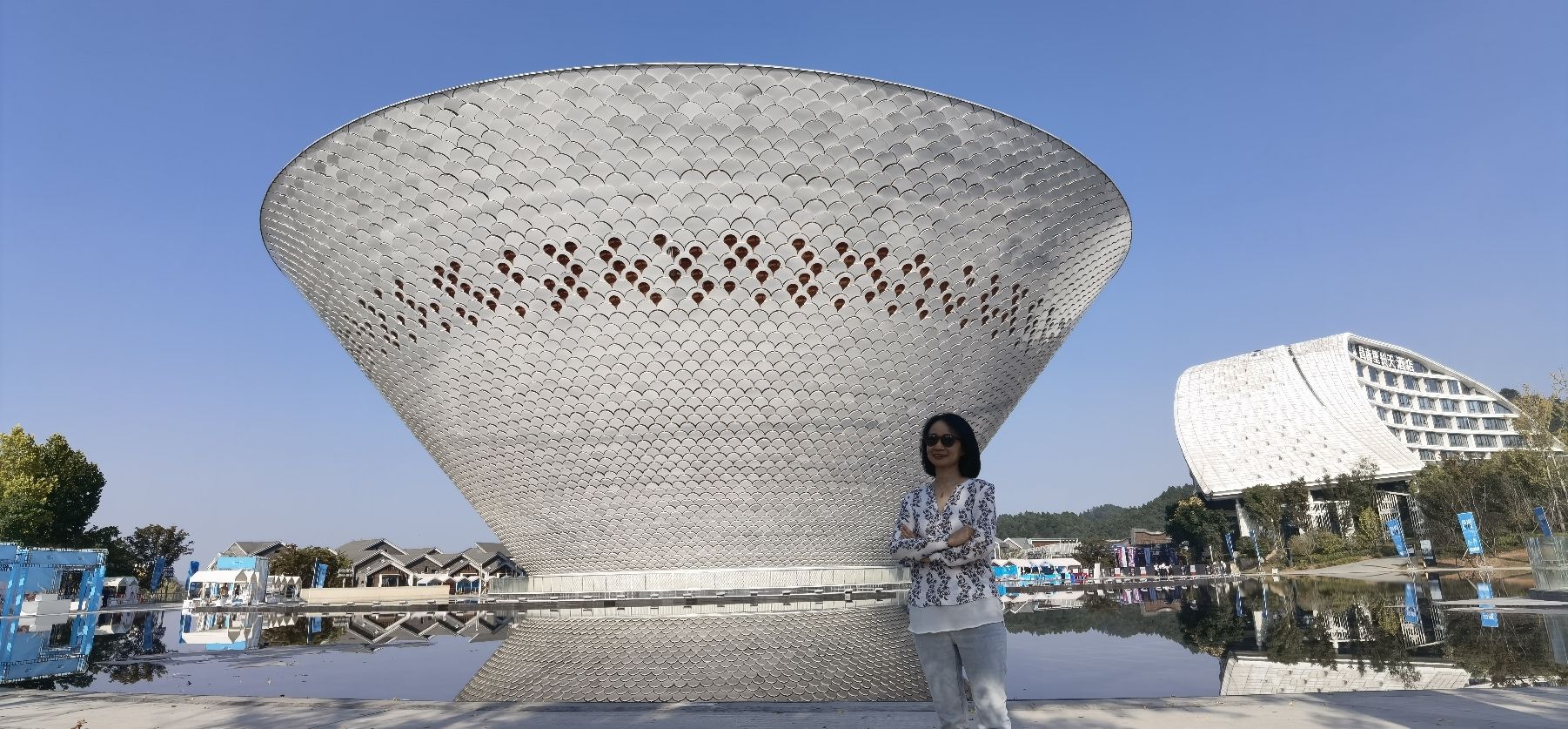 景德镇植物园旅行图片 1