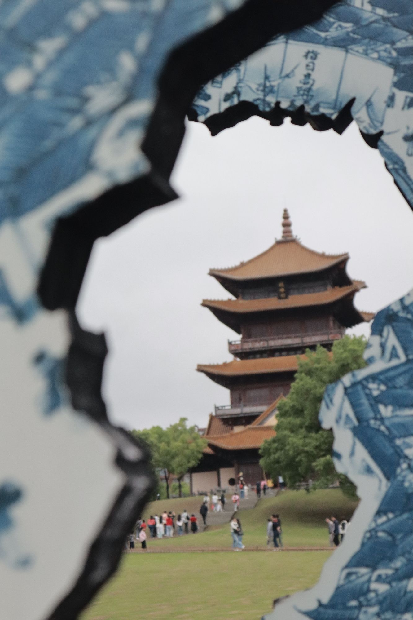 景德镇陶源谷·三宝旅游度假区·三宝国际陶艺村旅行图片 3