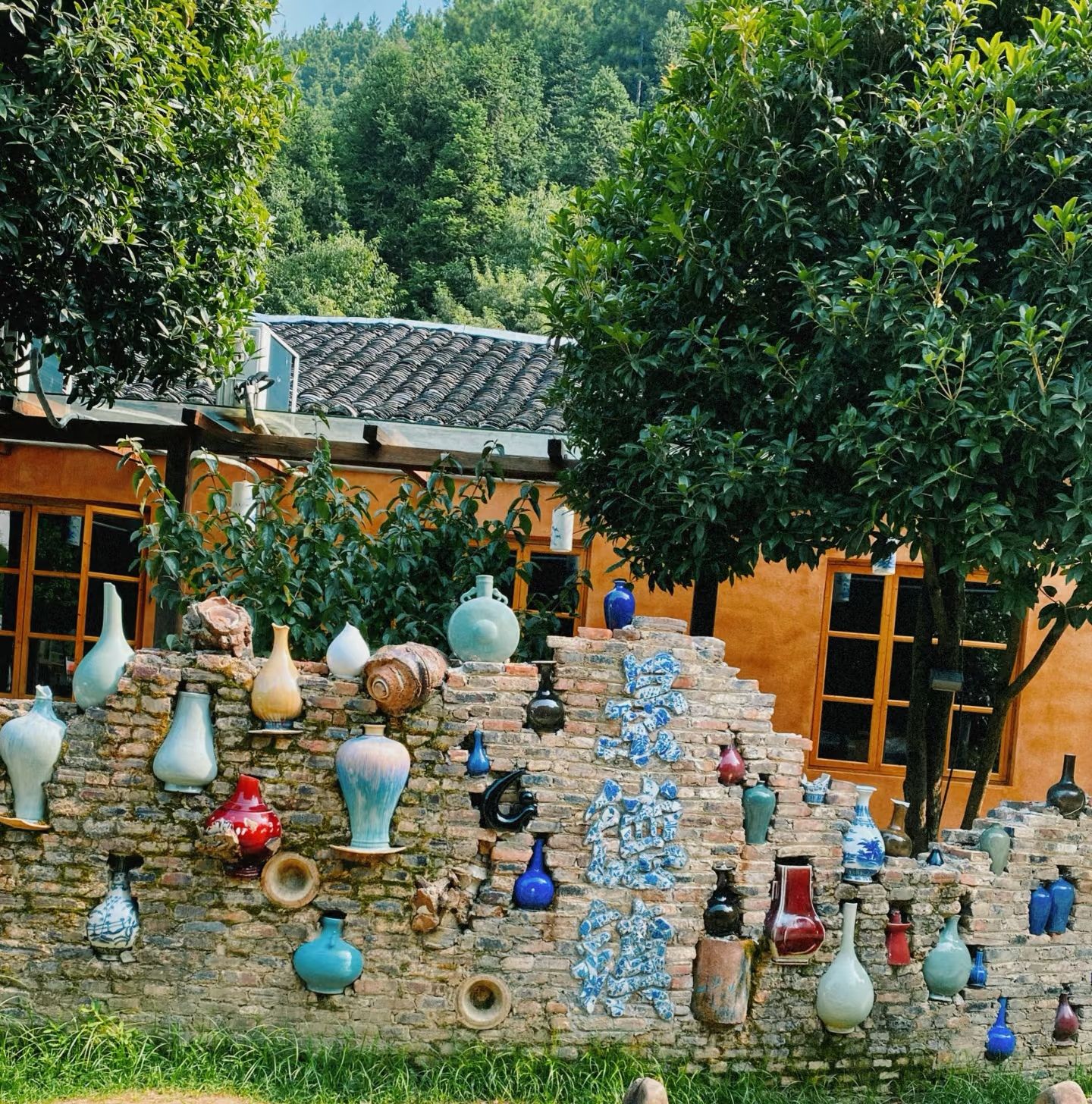 景德镇陶源谷·三宝旅游度假区·三宝国际陶艺村