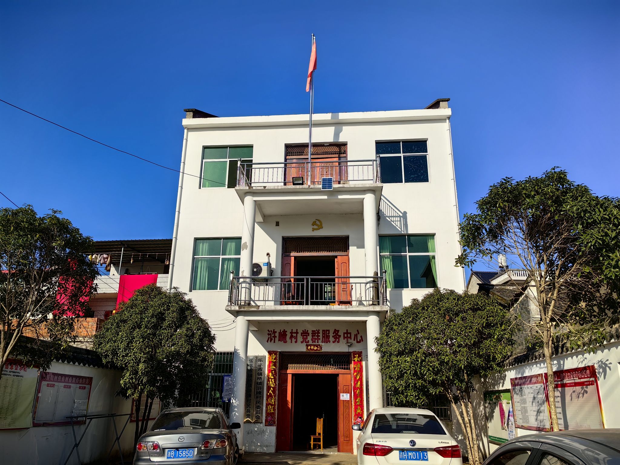 浒崦古戏台旅行图片 3