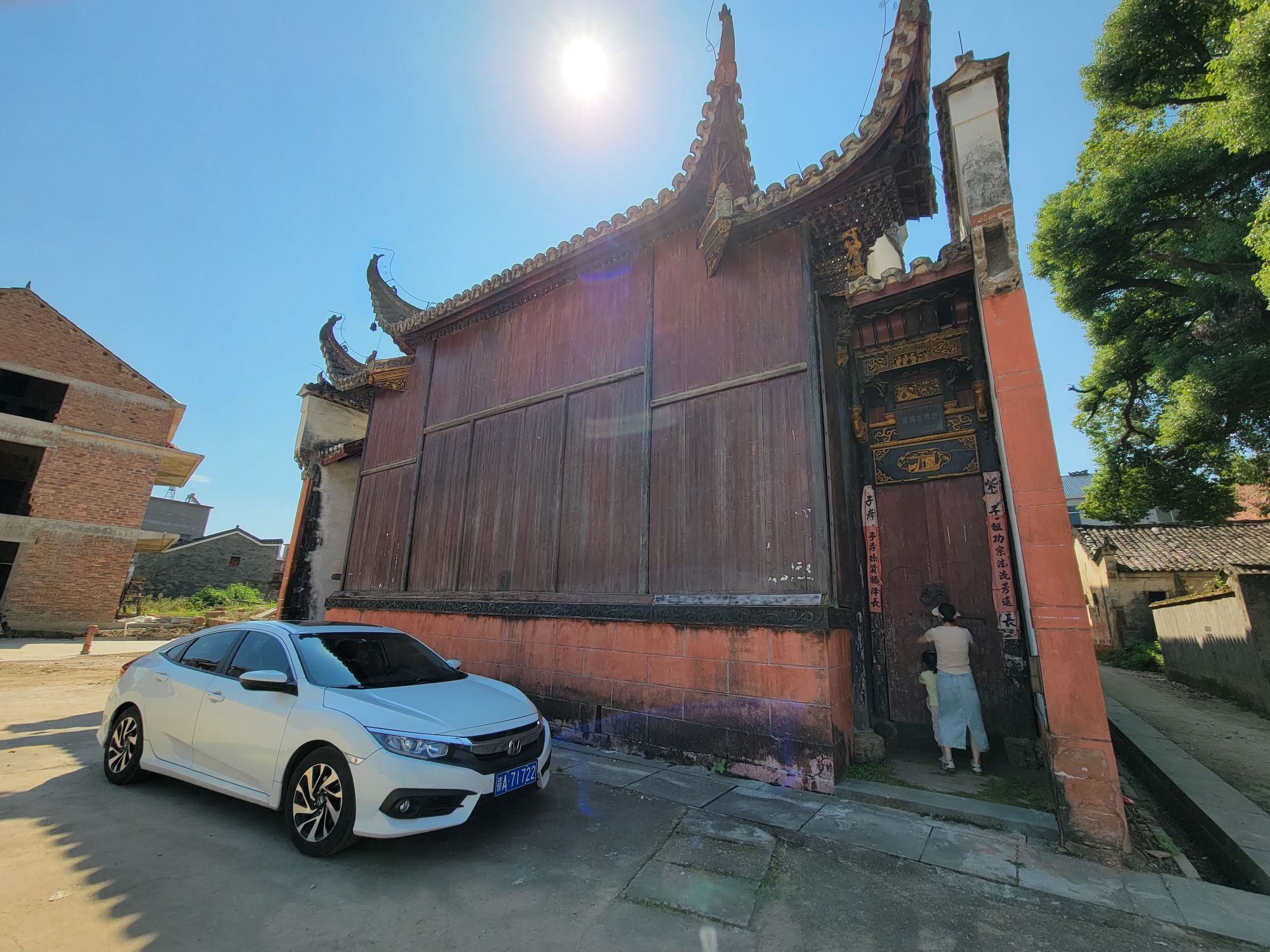 浒崦古戏台旅行图片 1