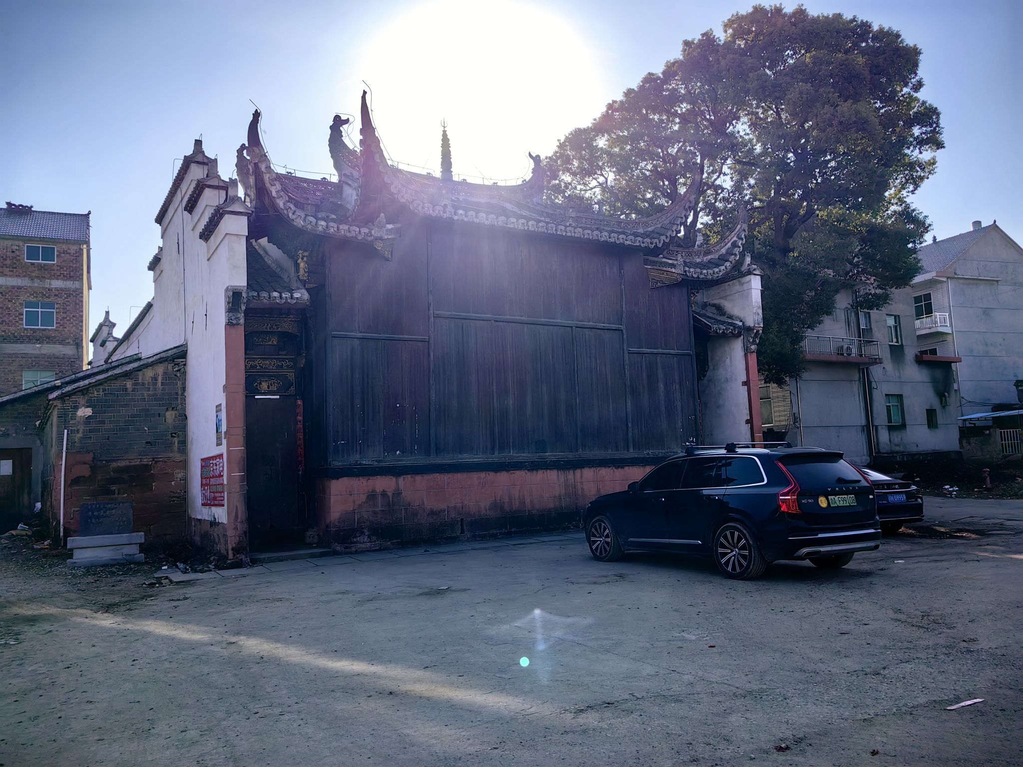 浒崦古戏台旅行图片 2