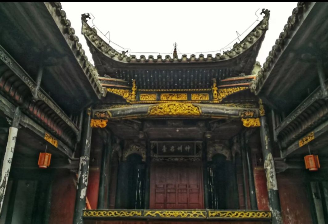浒崦古戏台旅行图片 1