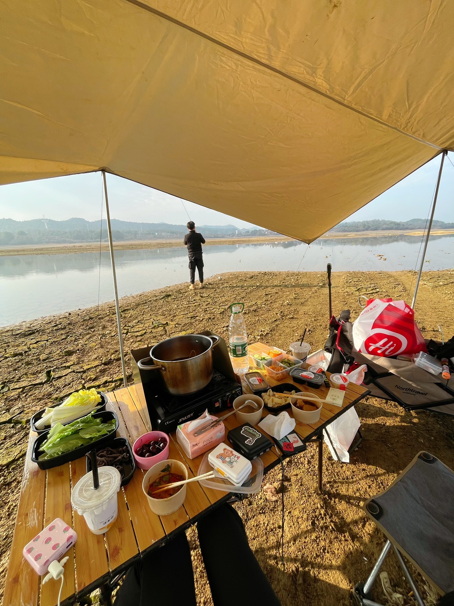 月亮湖风景区旅行图片 3