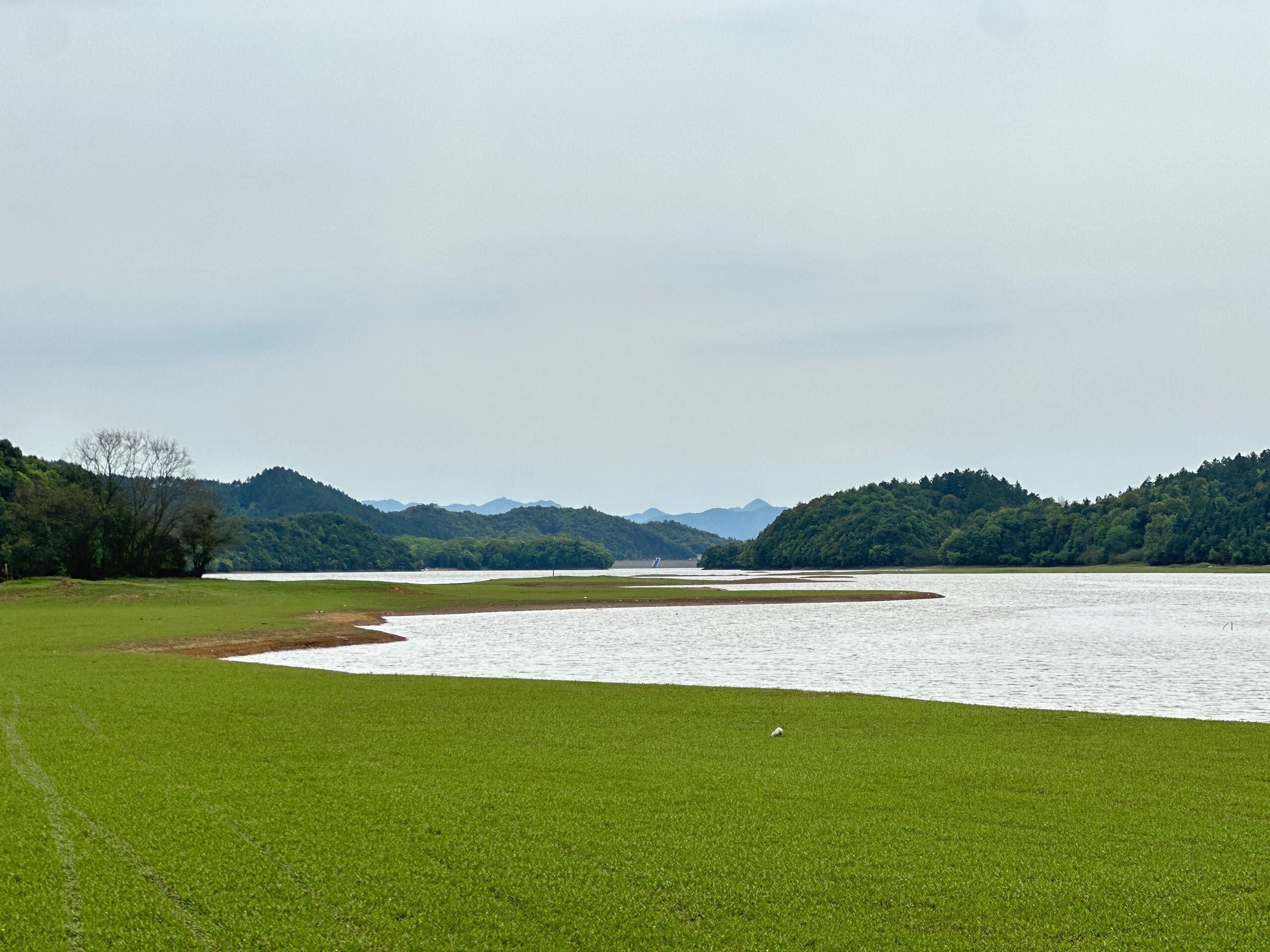 月亮湖风景区旅行图片 2