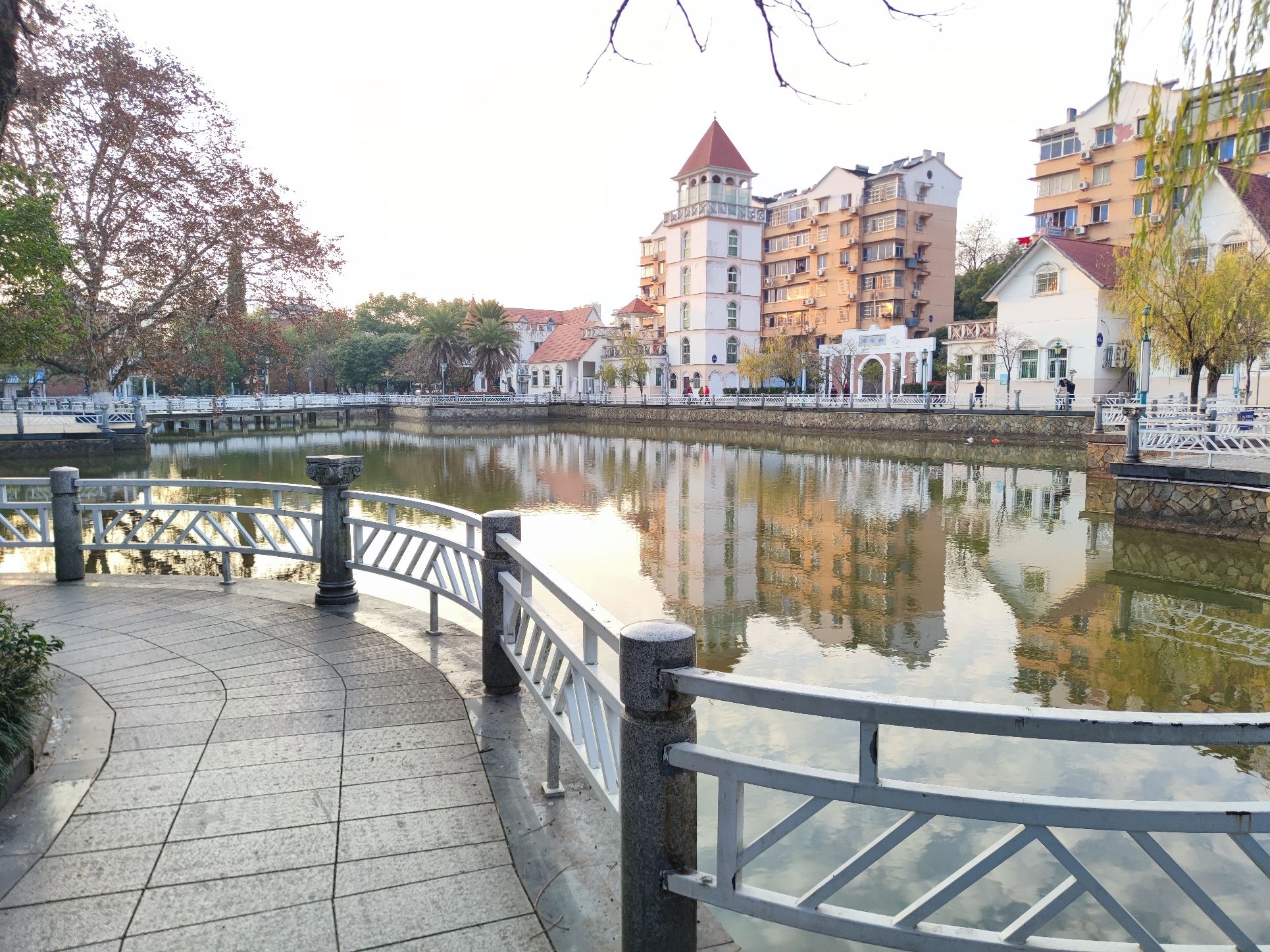 如心湖旅行图片 2
