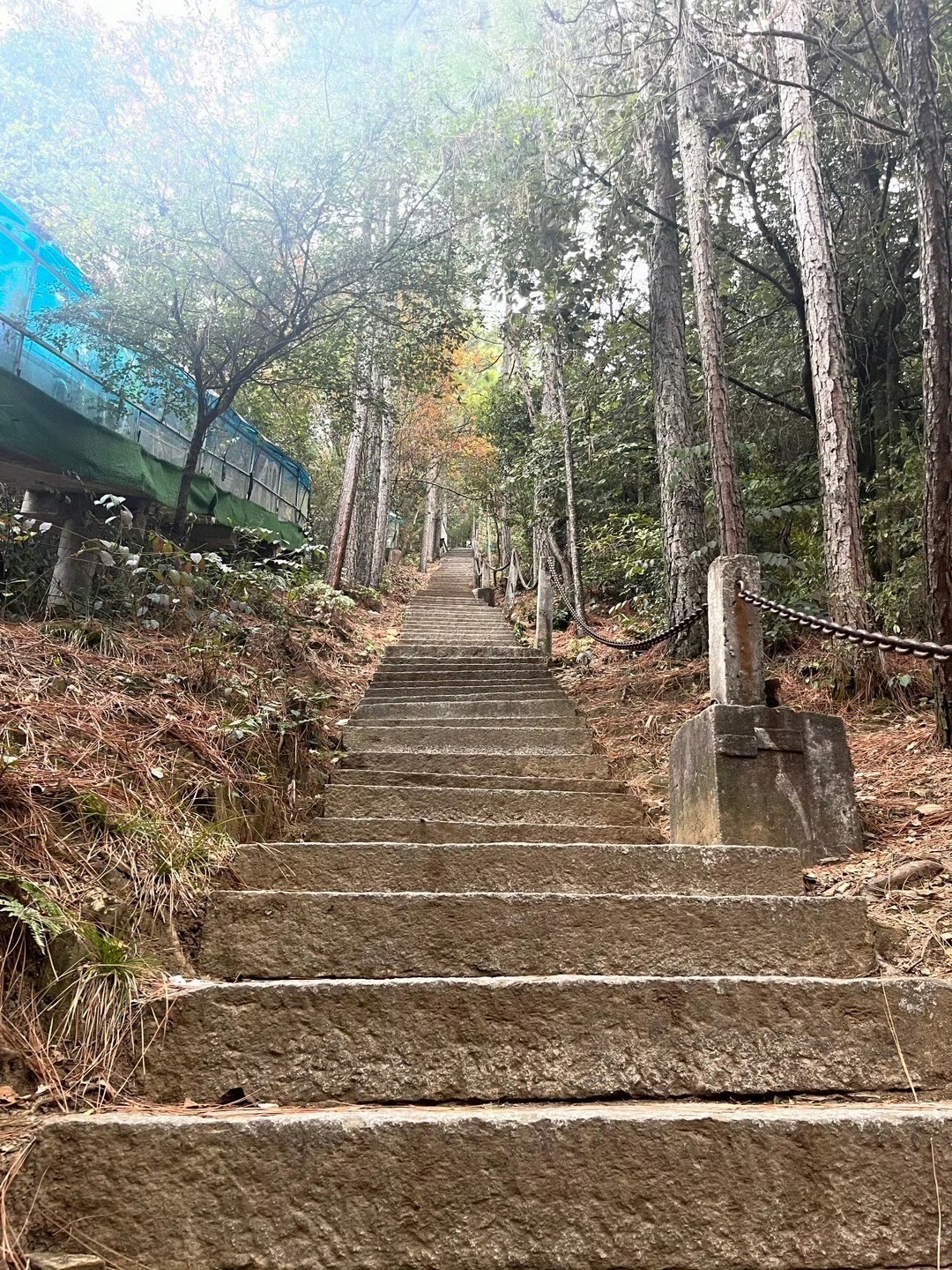 冷水尖风景区旅行图片 2