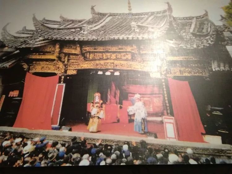 坑口村古戏台旅行图片 1
