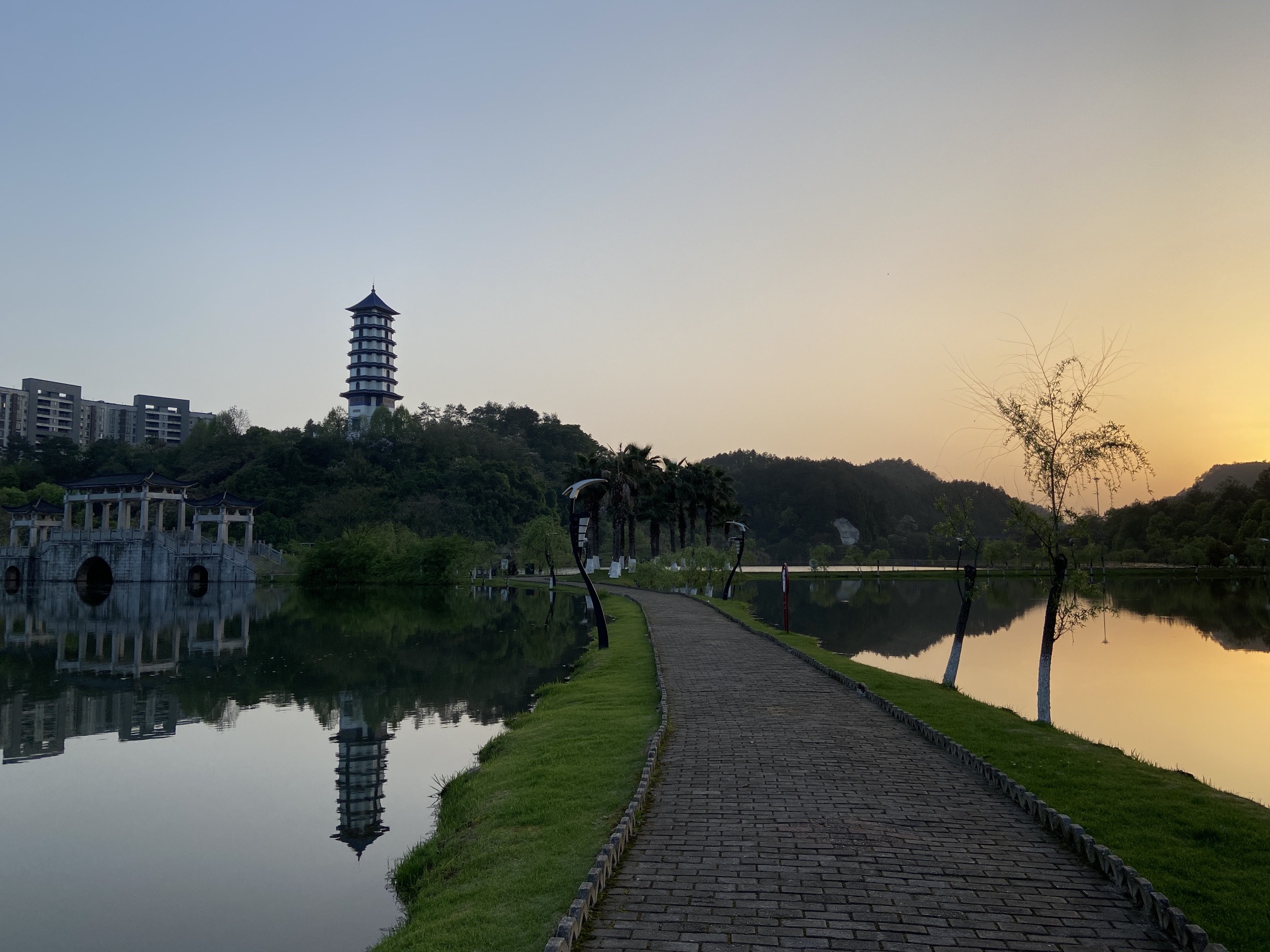 昌南南湖旅行图片 1