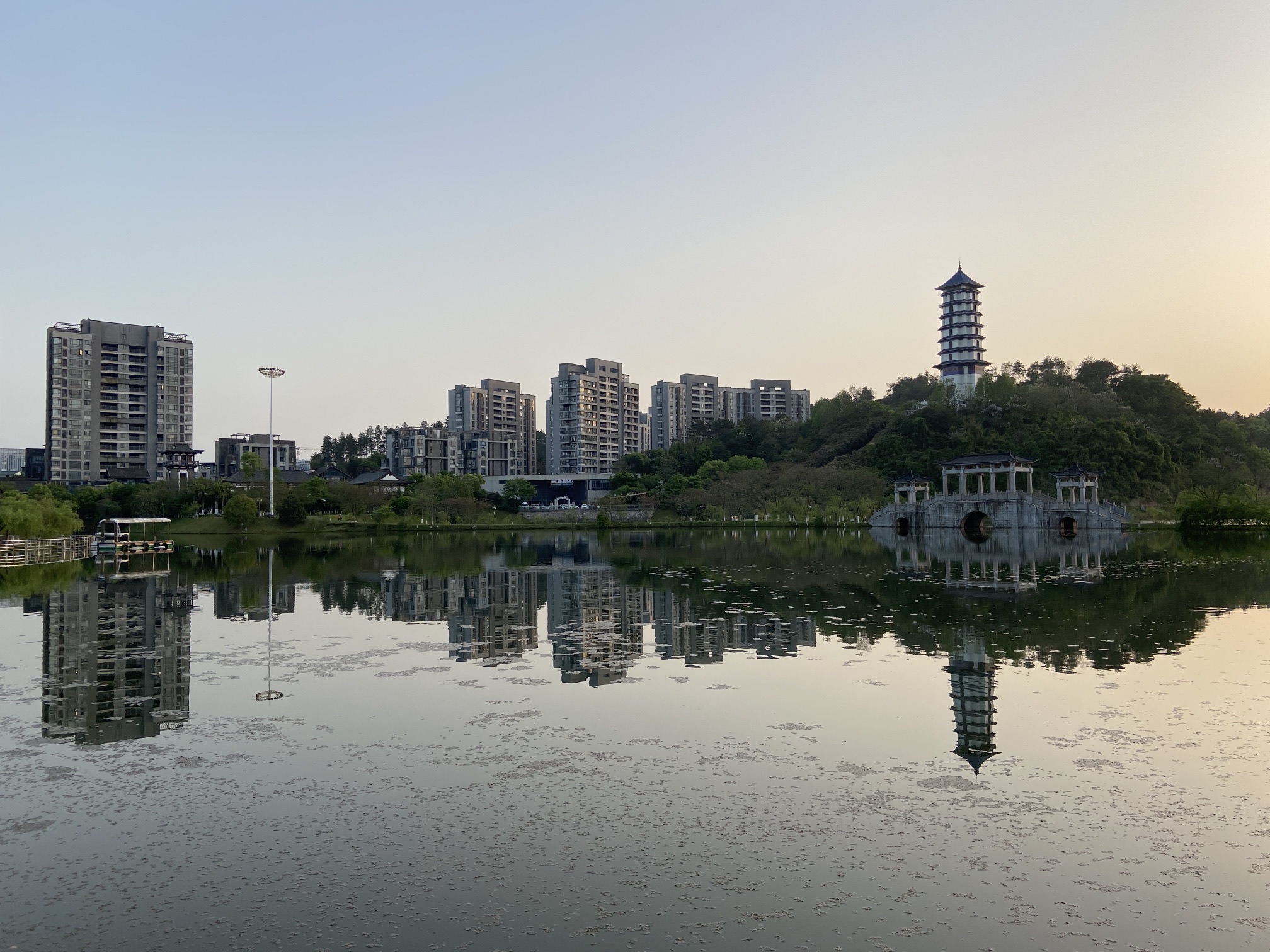 昌南南湖旅行图片 2
