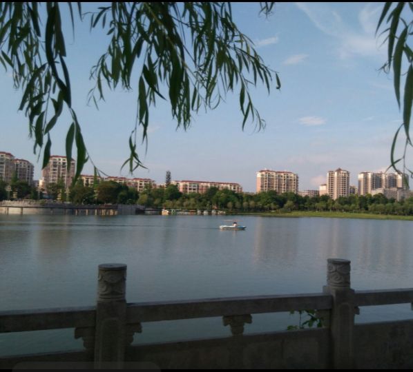 天湖公园旅行图片 3