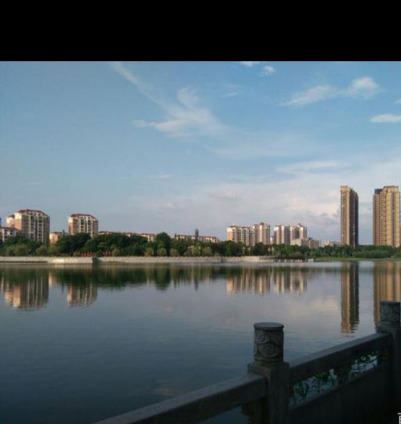 天湖公园旅行图片 2