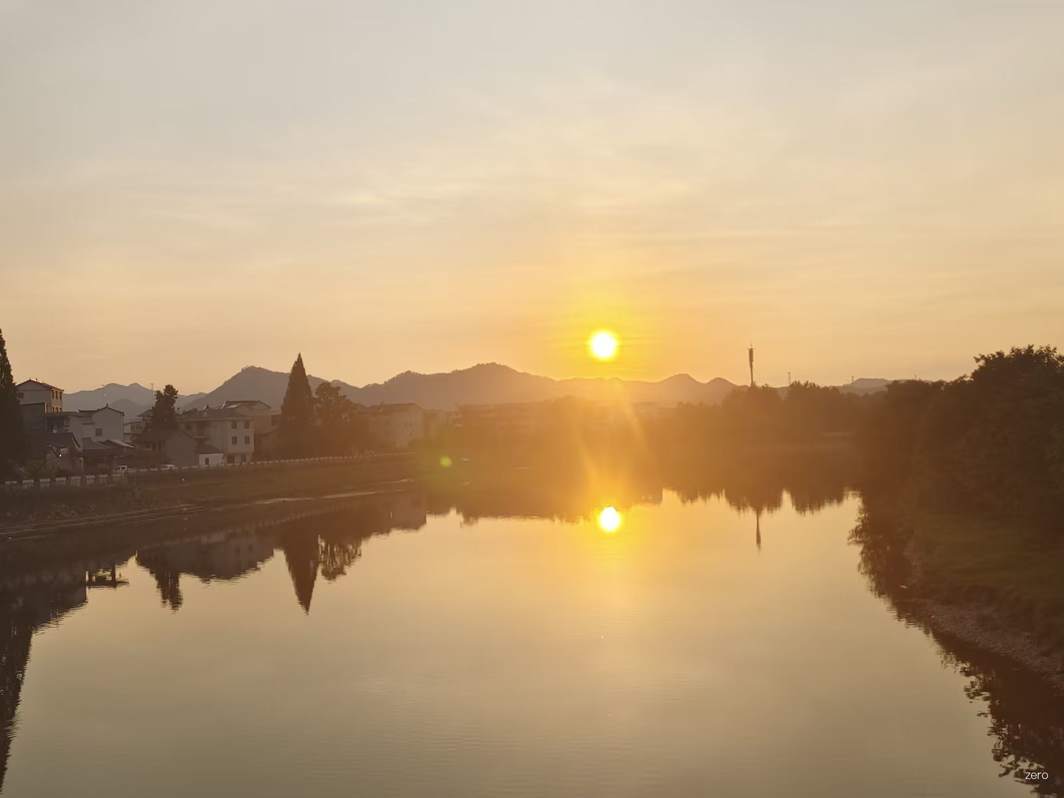 天湖公园旅行图片 3