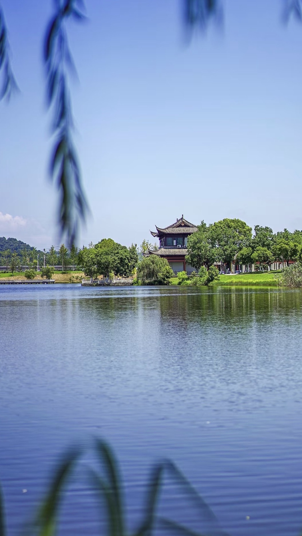 三贤湖公园