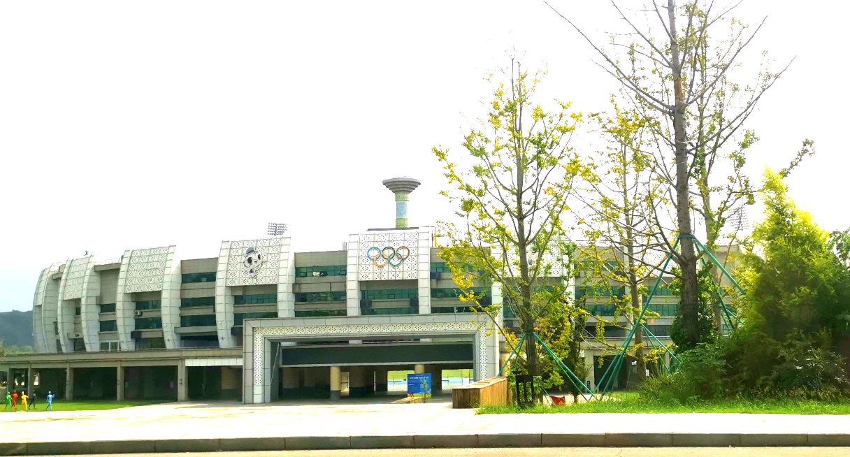 景德镇市体育中心