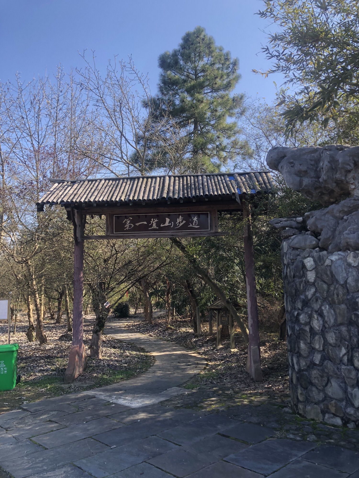 得雨龙山旅行图片 2