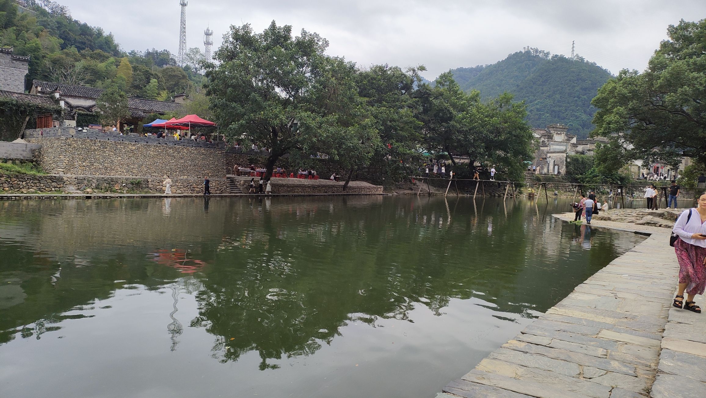 得雨龙山旅行图片 1