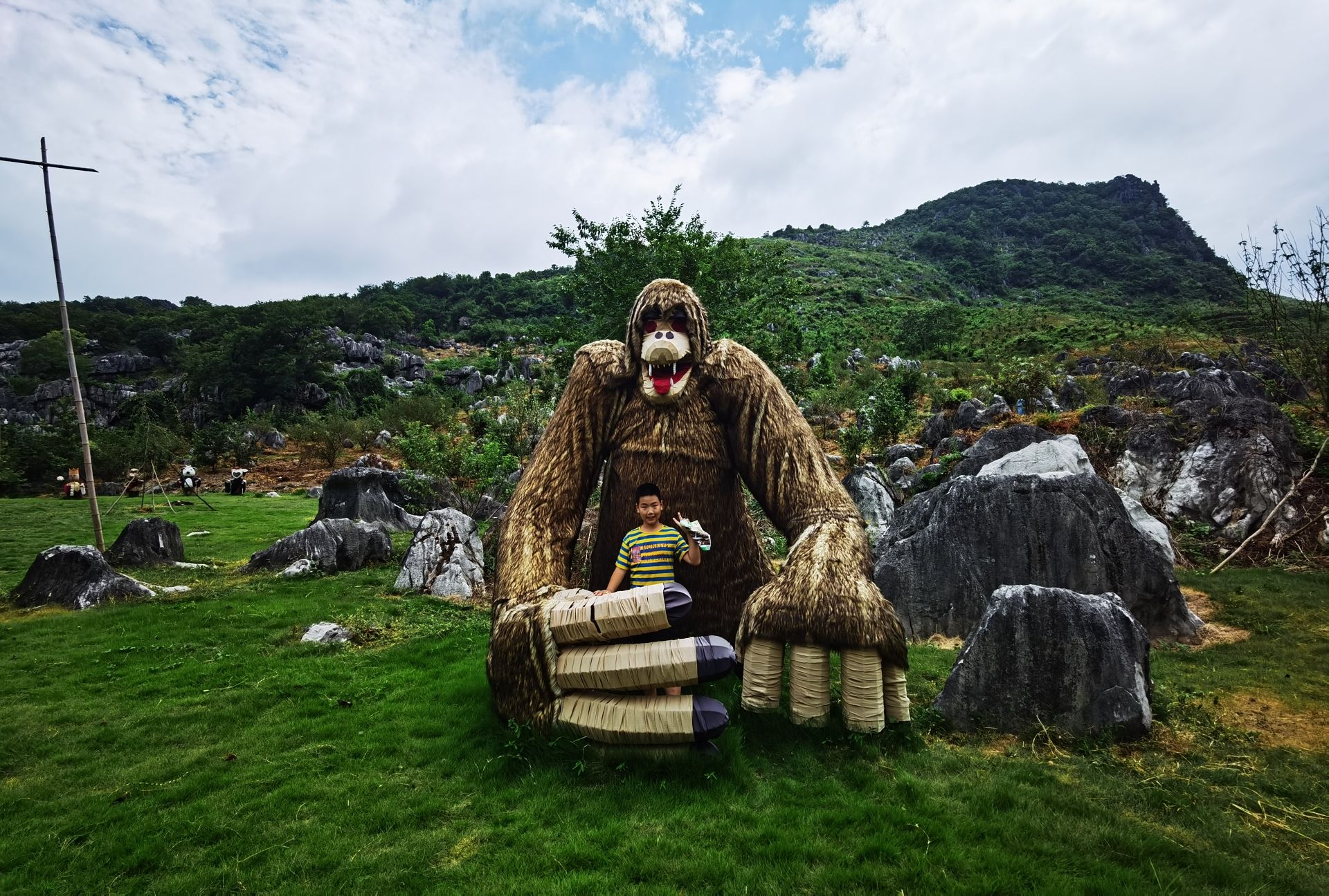 怪石林旅行图片 2